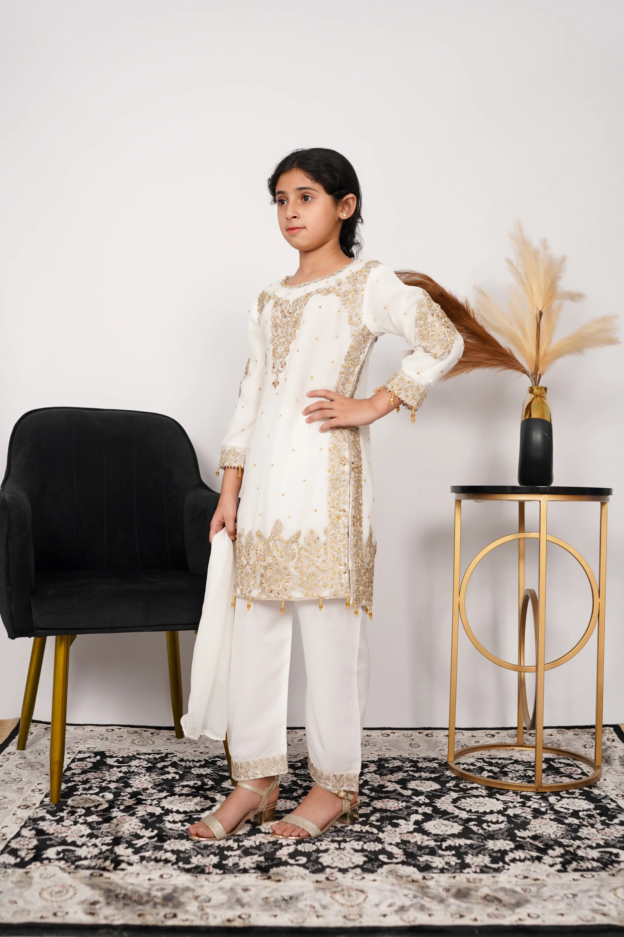 shagun Exclusive Kids JBL-018 - Image 4