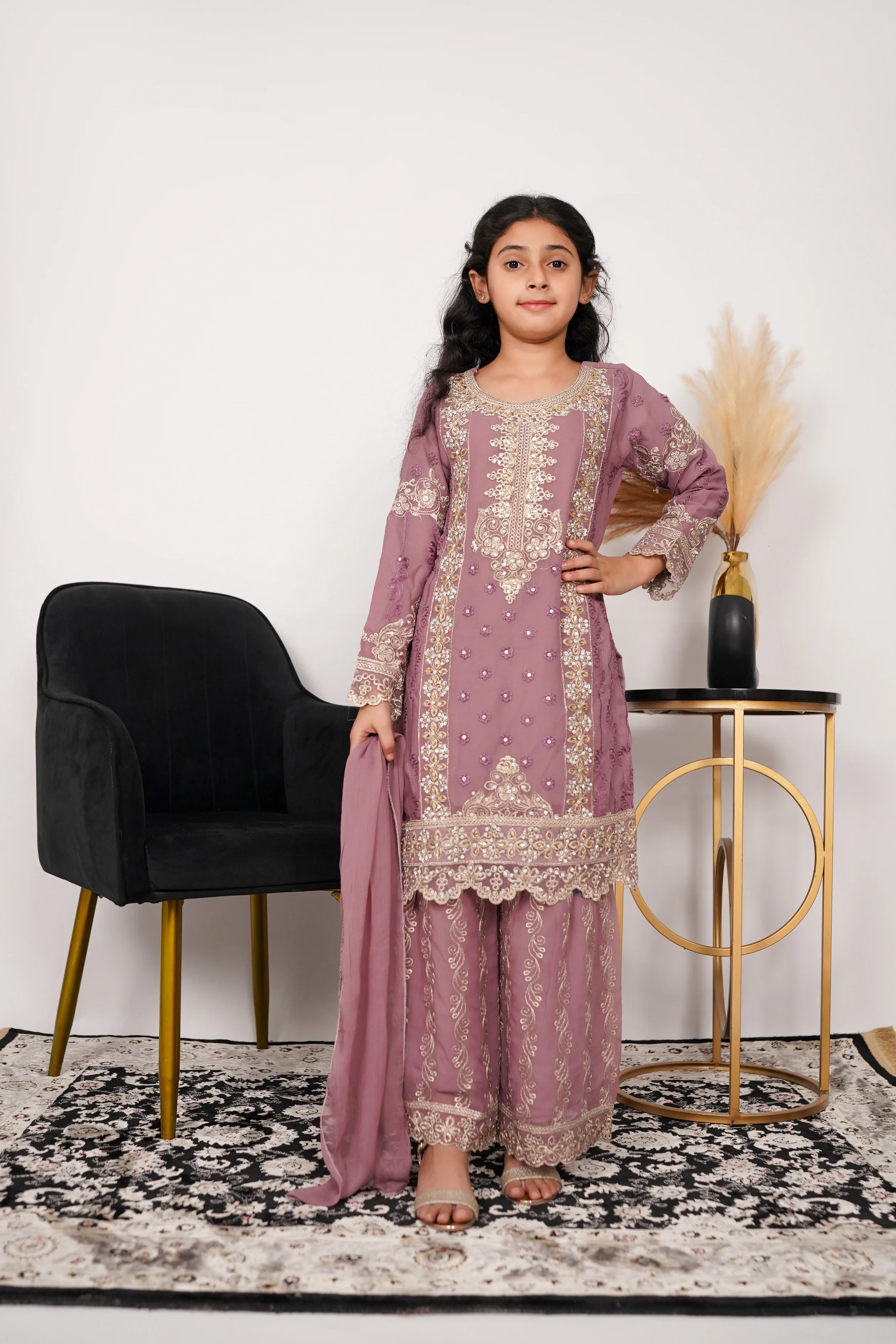 shagun Exclusive Kids JBL-09
