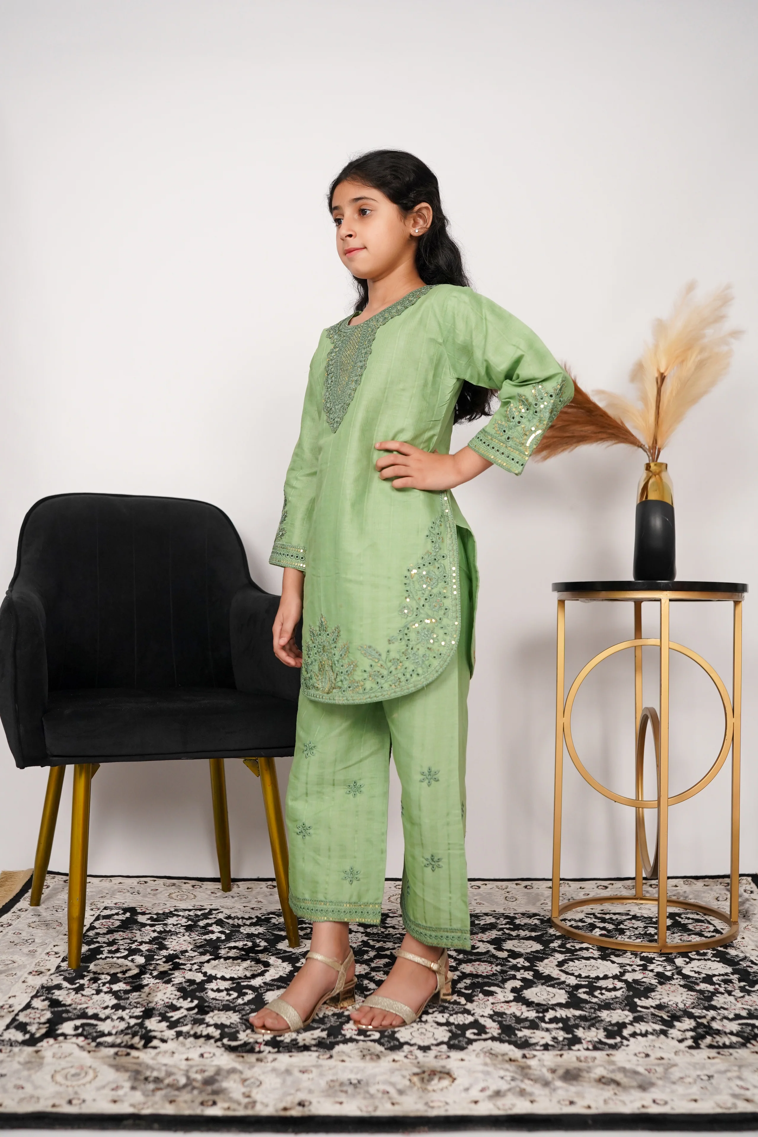 shagun Exclusive Kids KBT-03 - Image 4