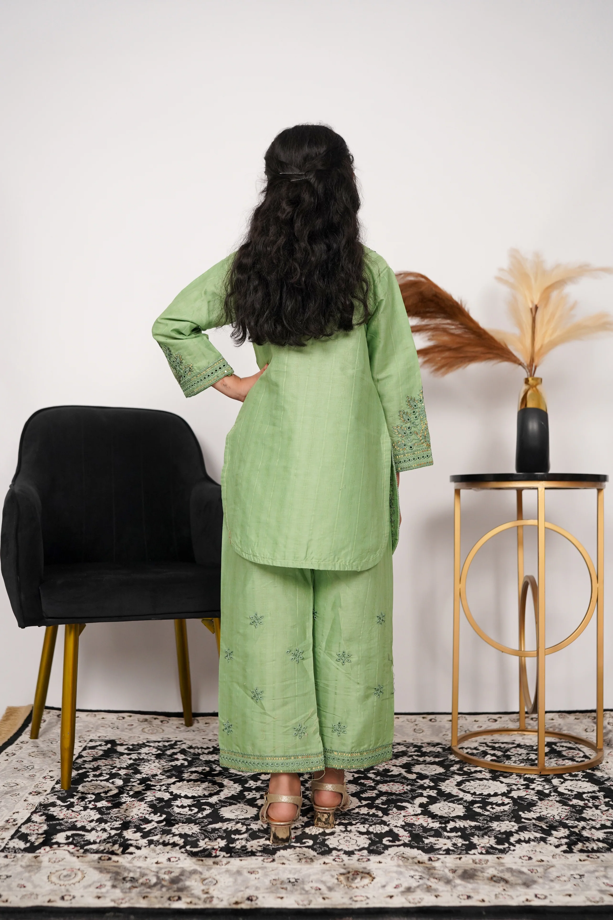 shagun Exclusive Kids KBT-03 - Image 5