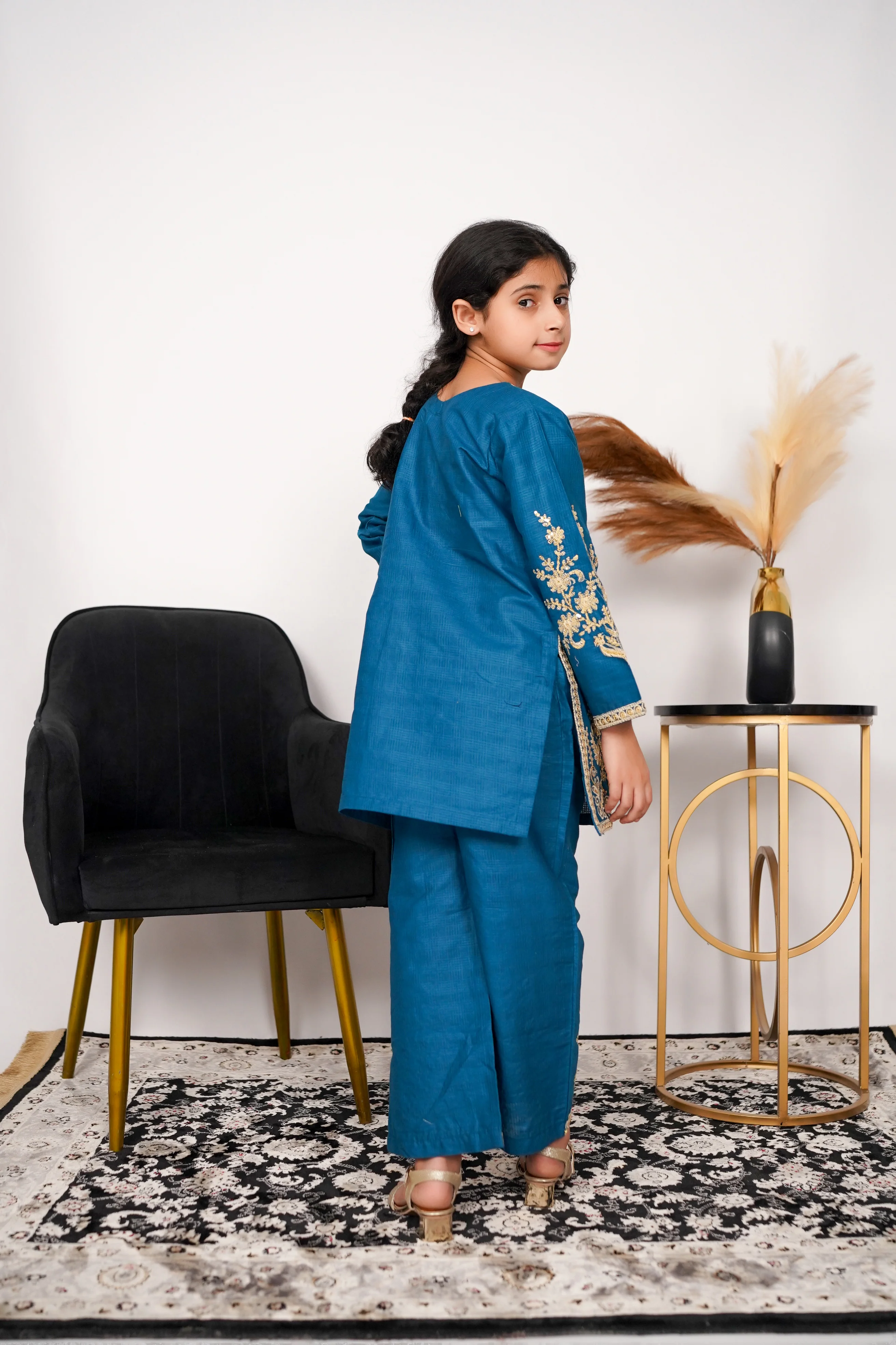 shagun Exclusive Kids KBT-07 - Image 6