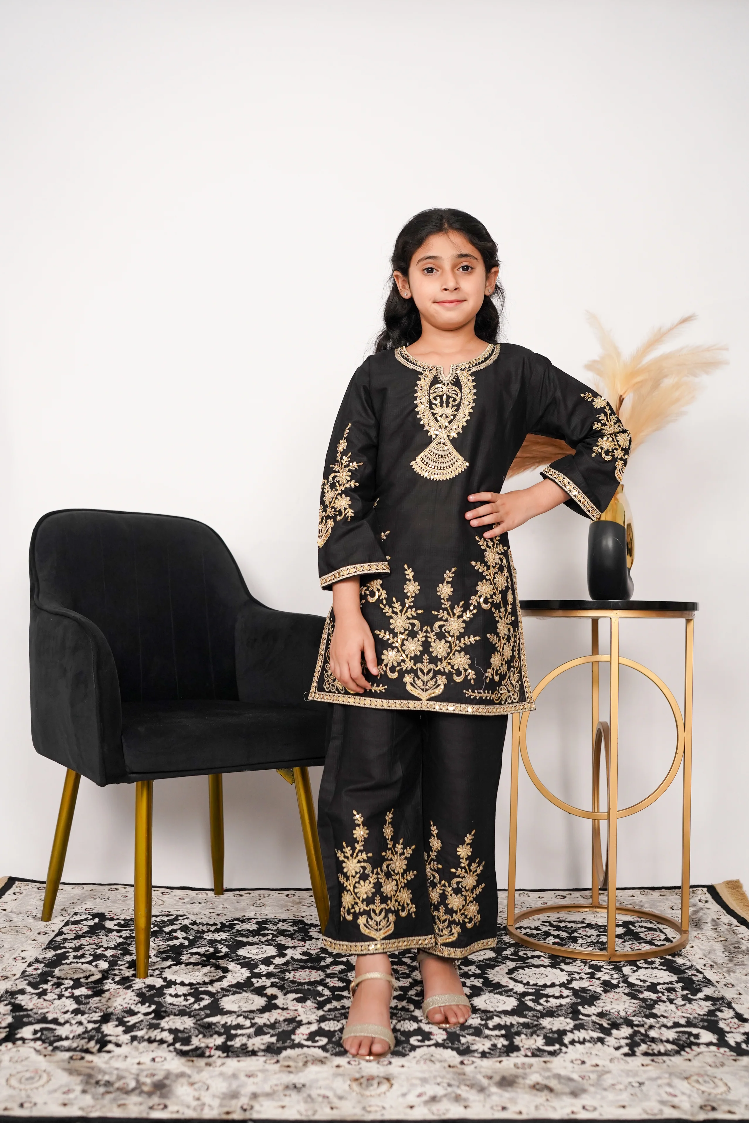 shagun Exclusive Kids KBT-08