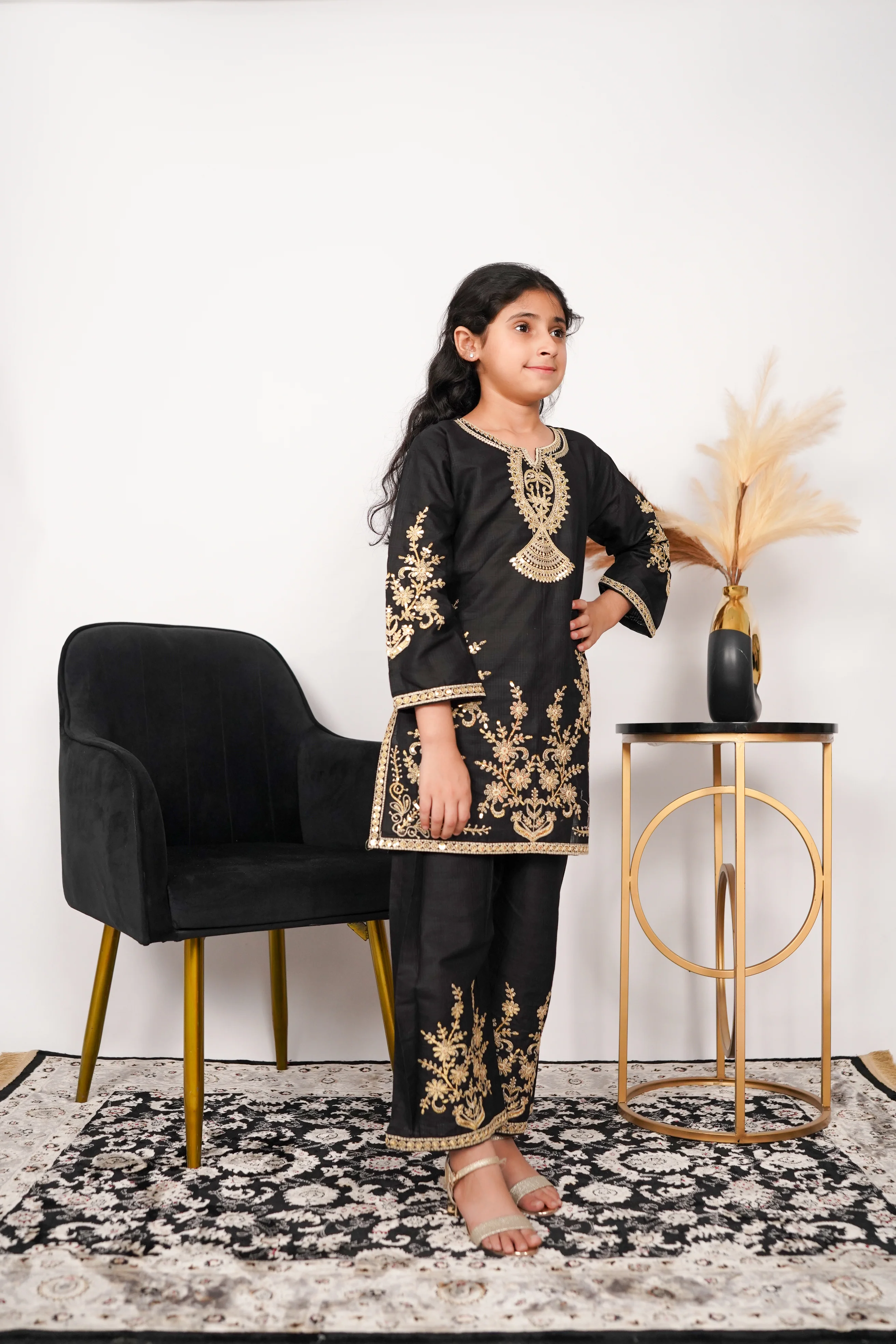 shagun Exclusive Kids KBT-08 - Image 3