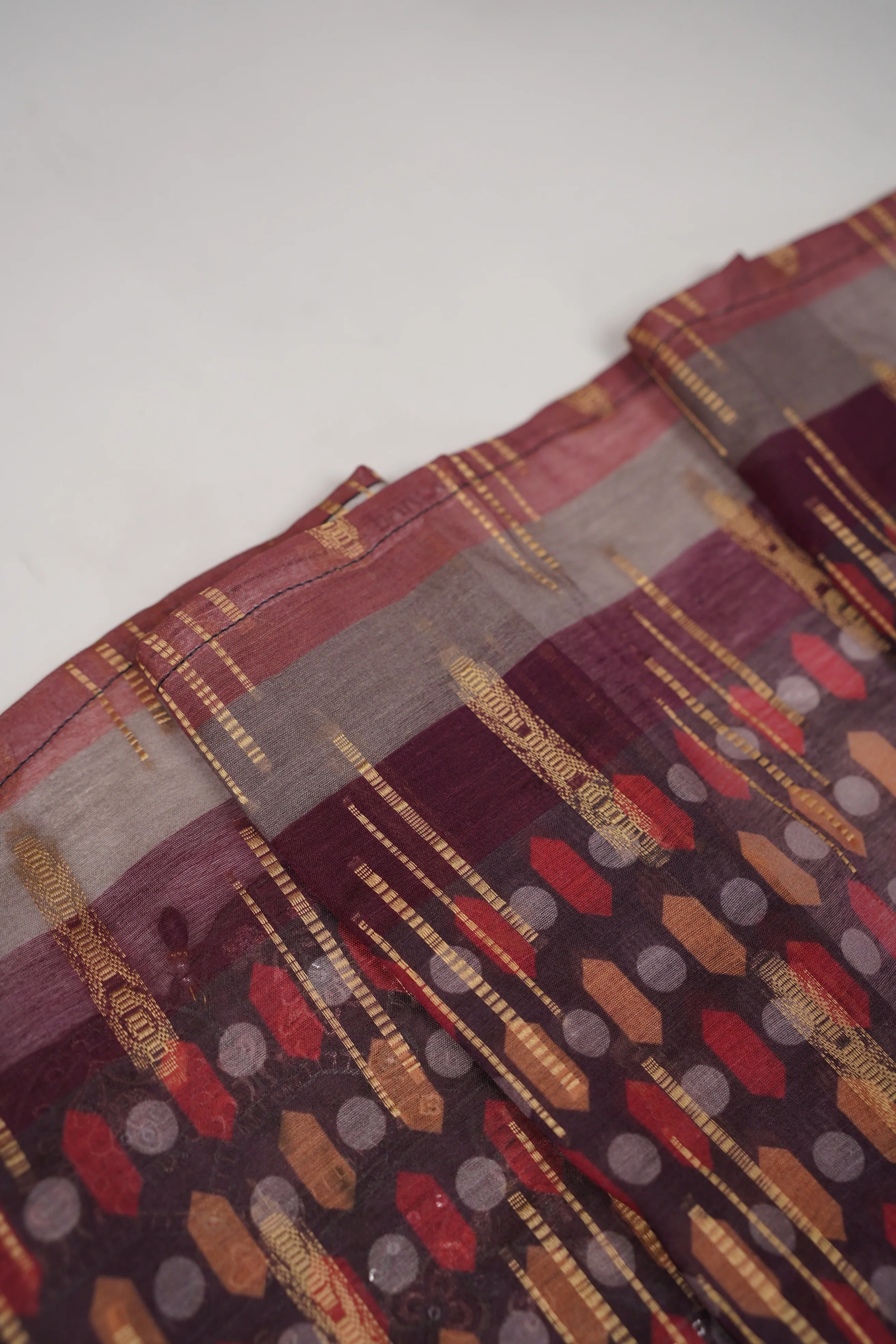 Shagun exclusive linen Winter Collection MH-003 - Image 9
