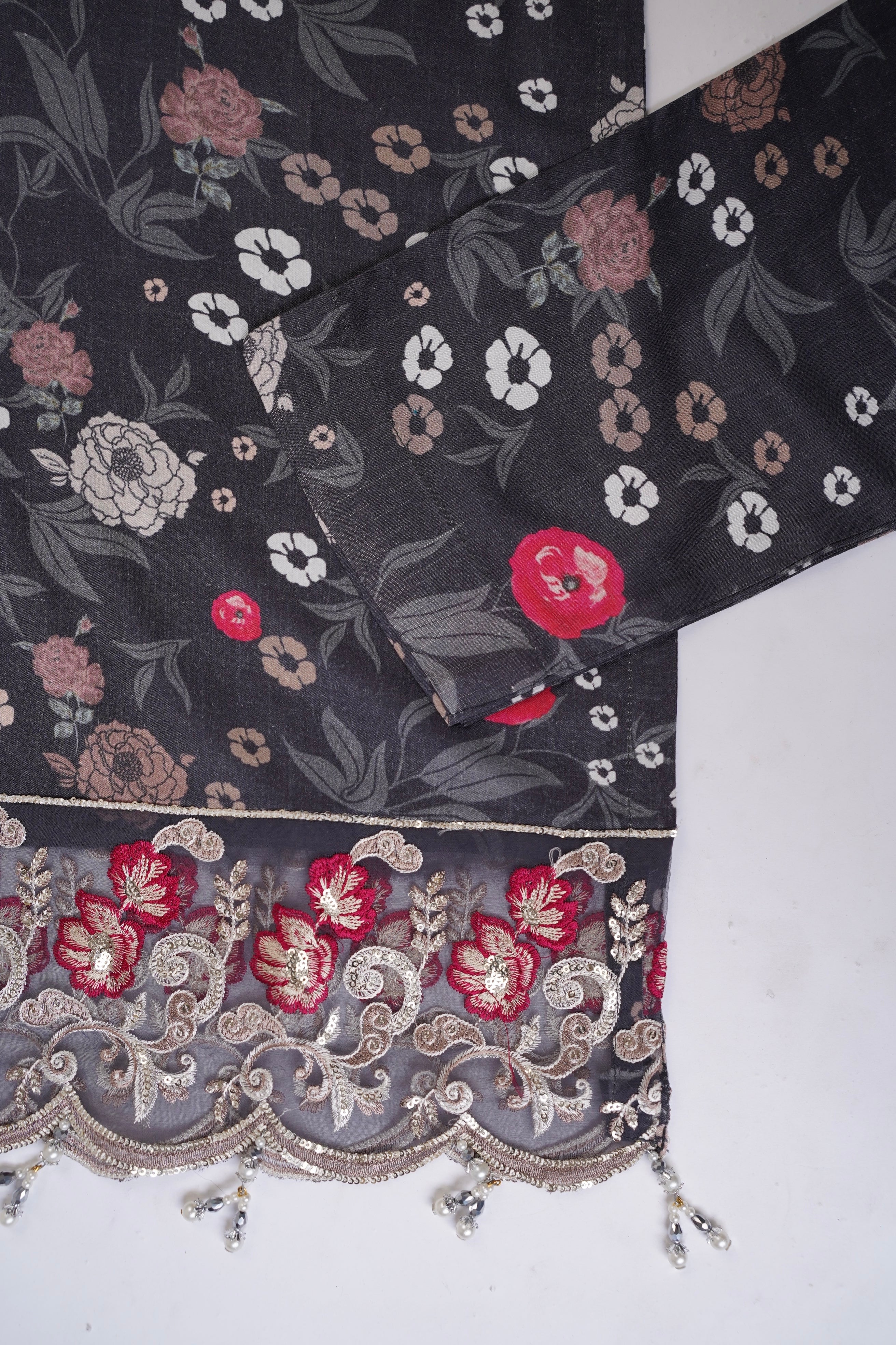 Shagun Exclusive Linen Winter Collection MS-002 - Image 10