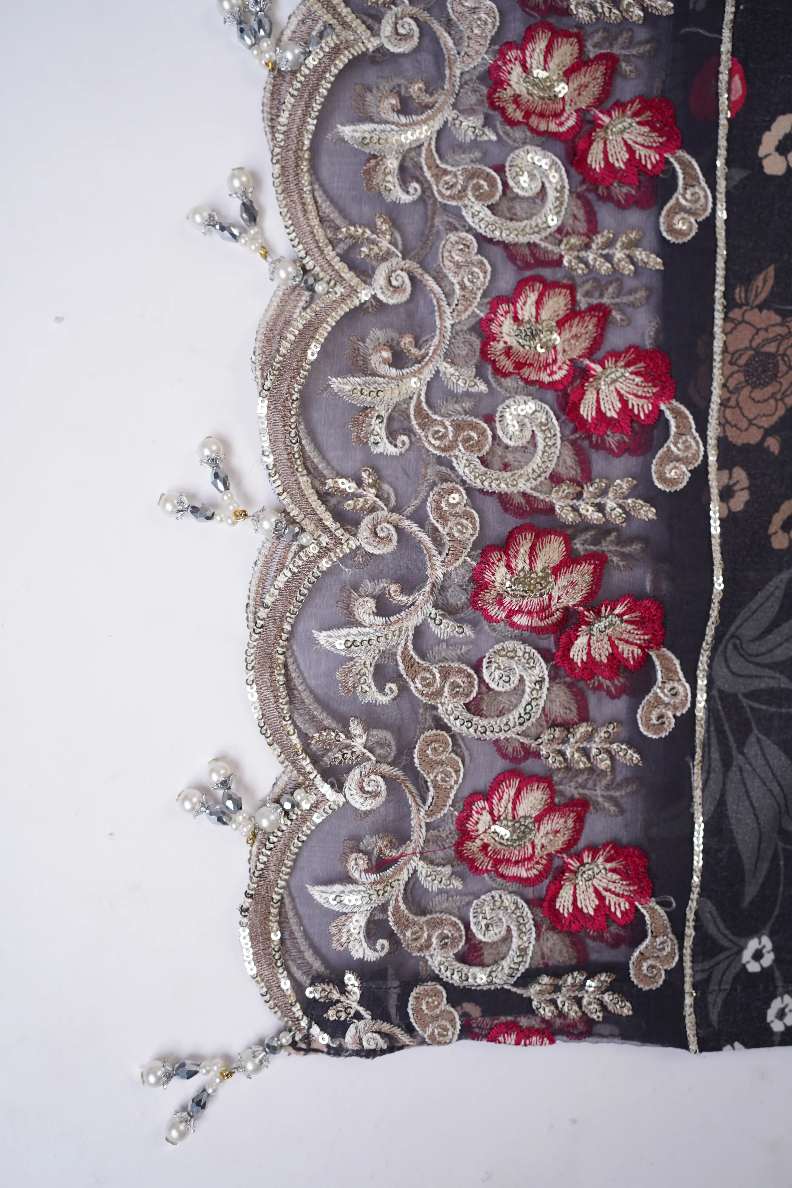 Shagun Exclusive Linen Winter Collection MS-002 - Image 4