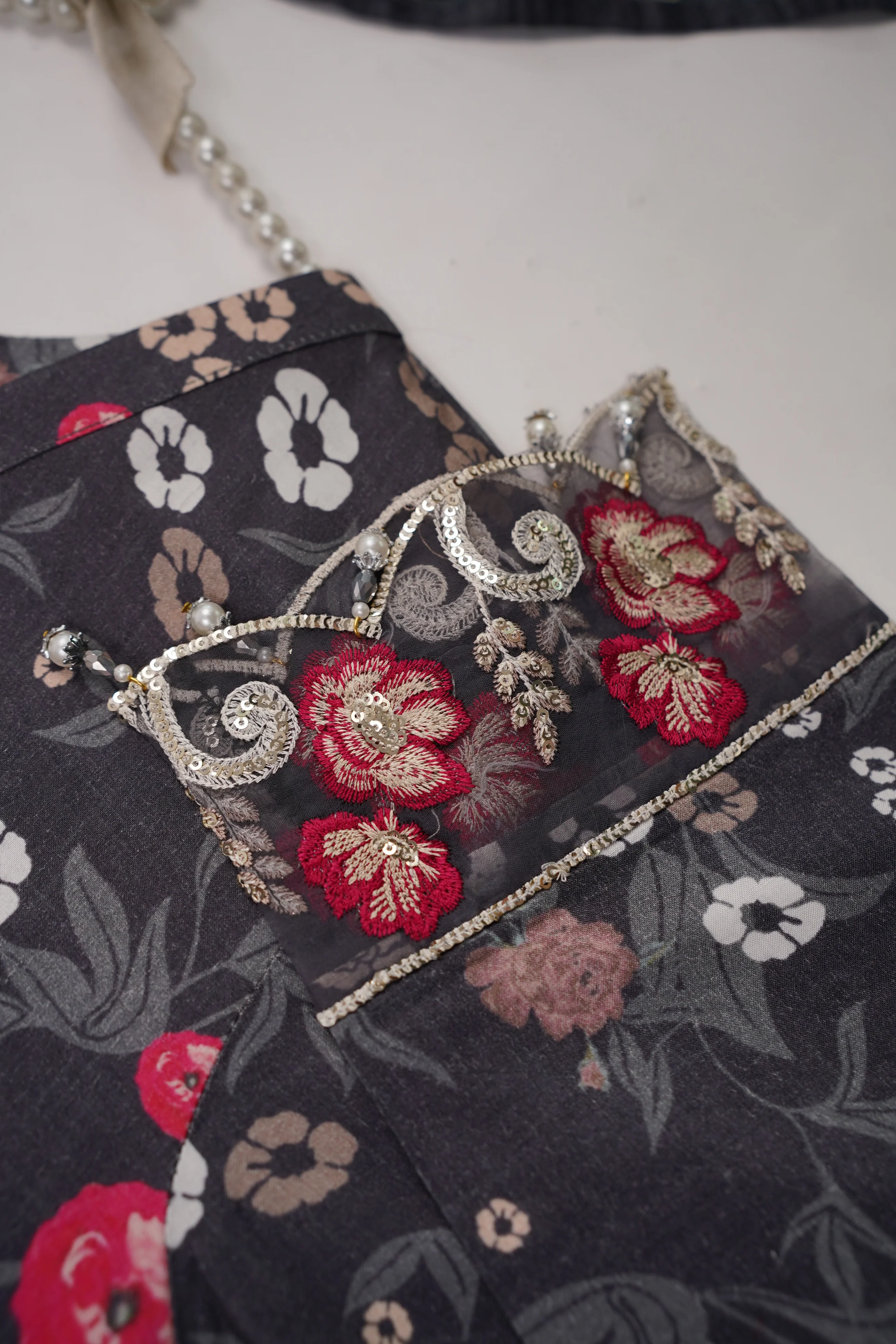 Shagun Exclusive Linen Winter Collection MS-002 - Image 7
