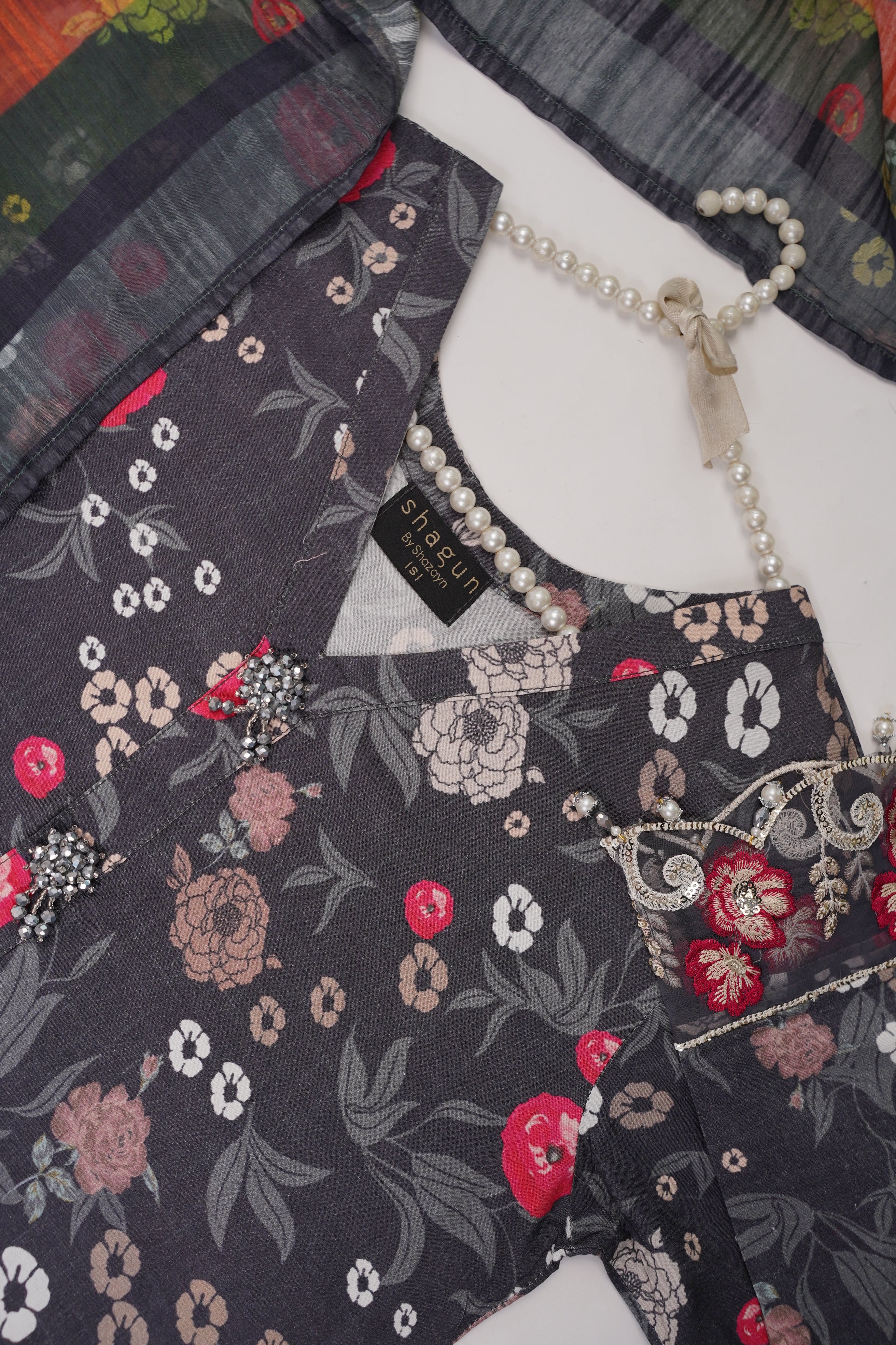 Shagun Exclusive Linen Winter Collection MS-002 - Image 8