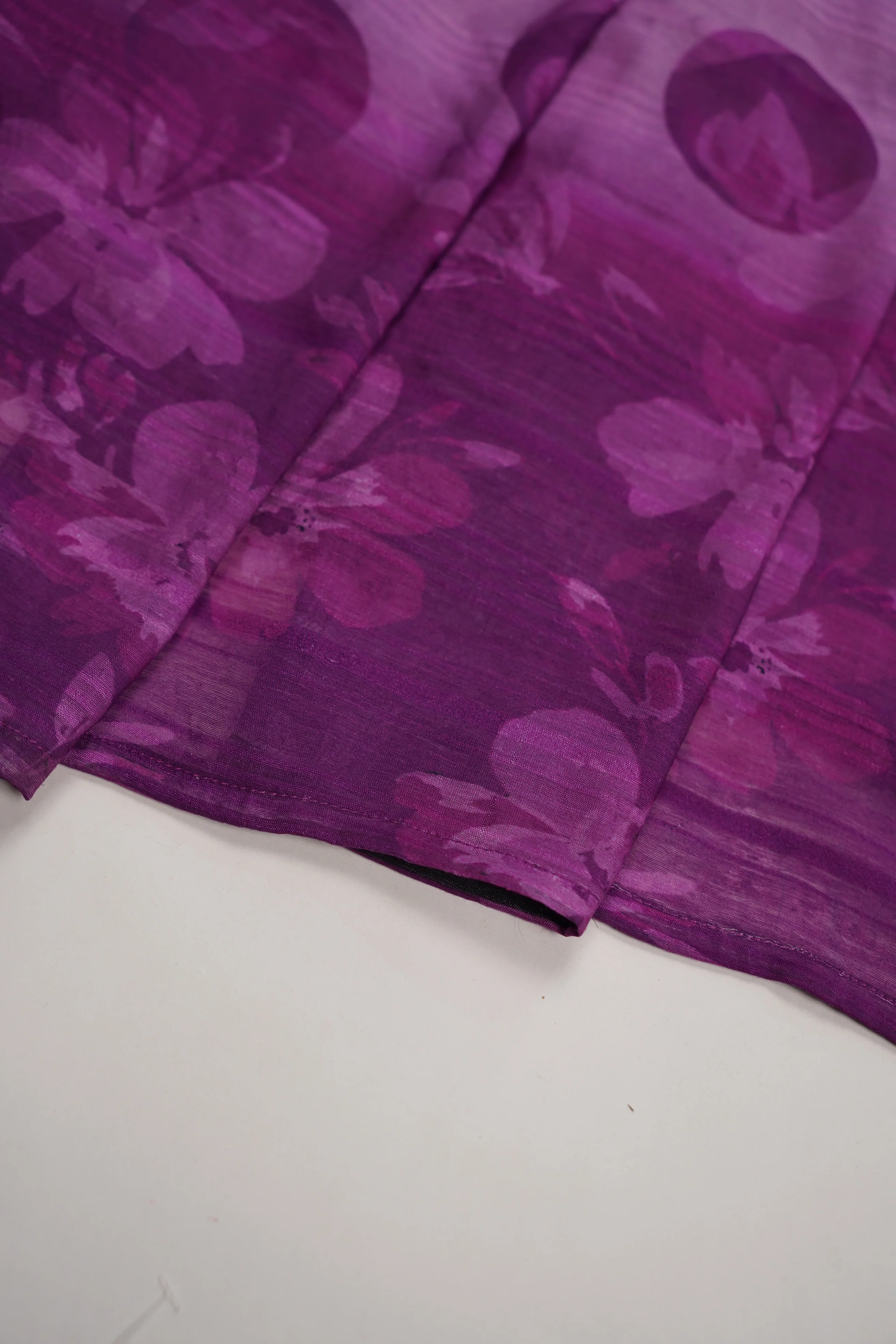 Shagun Exclusive Linen Winter Maxi Collection sb-002 - Image 7