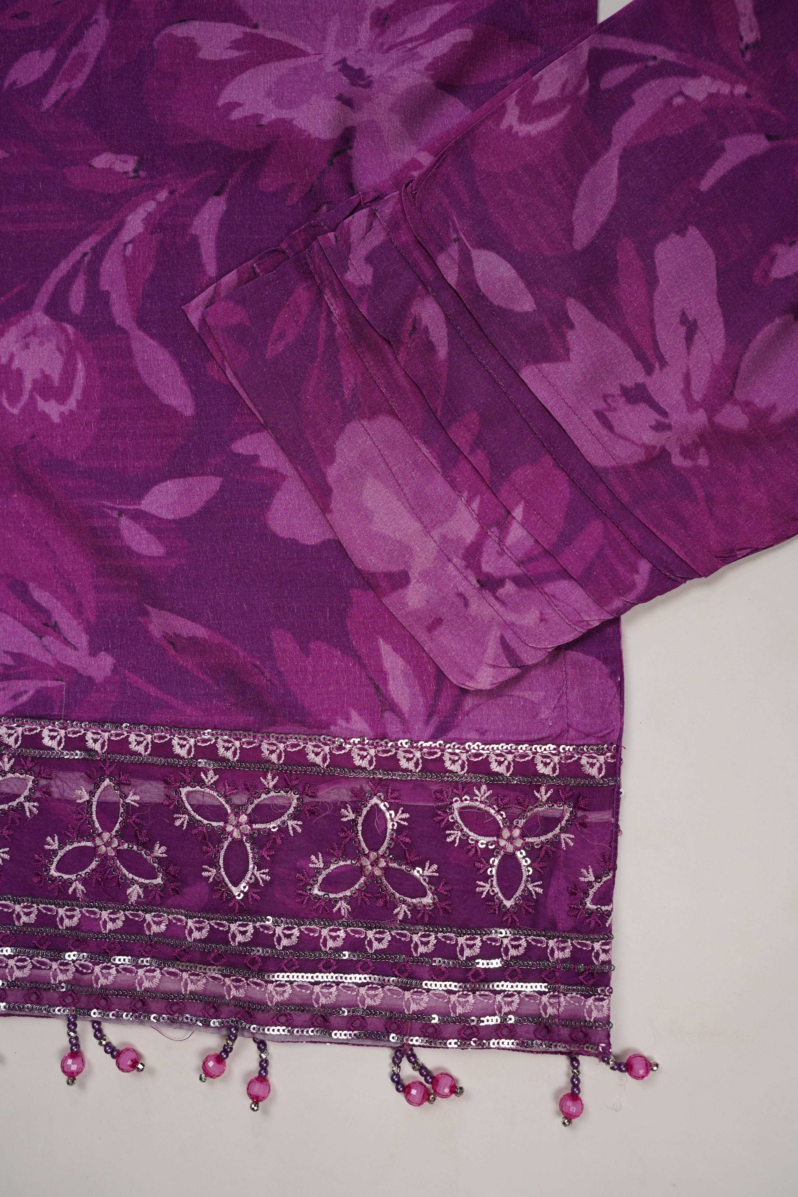 Shagun Exclusive Linen Winter Collection sb-002 - Image 5