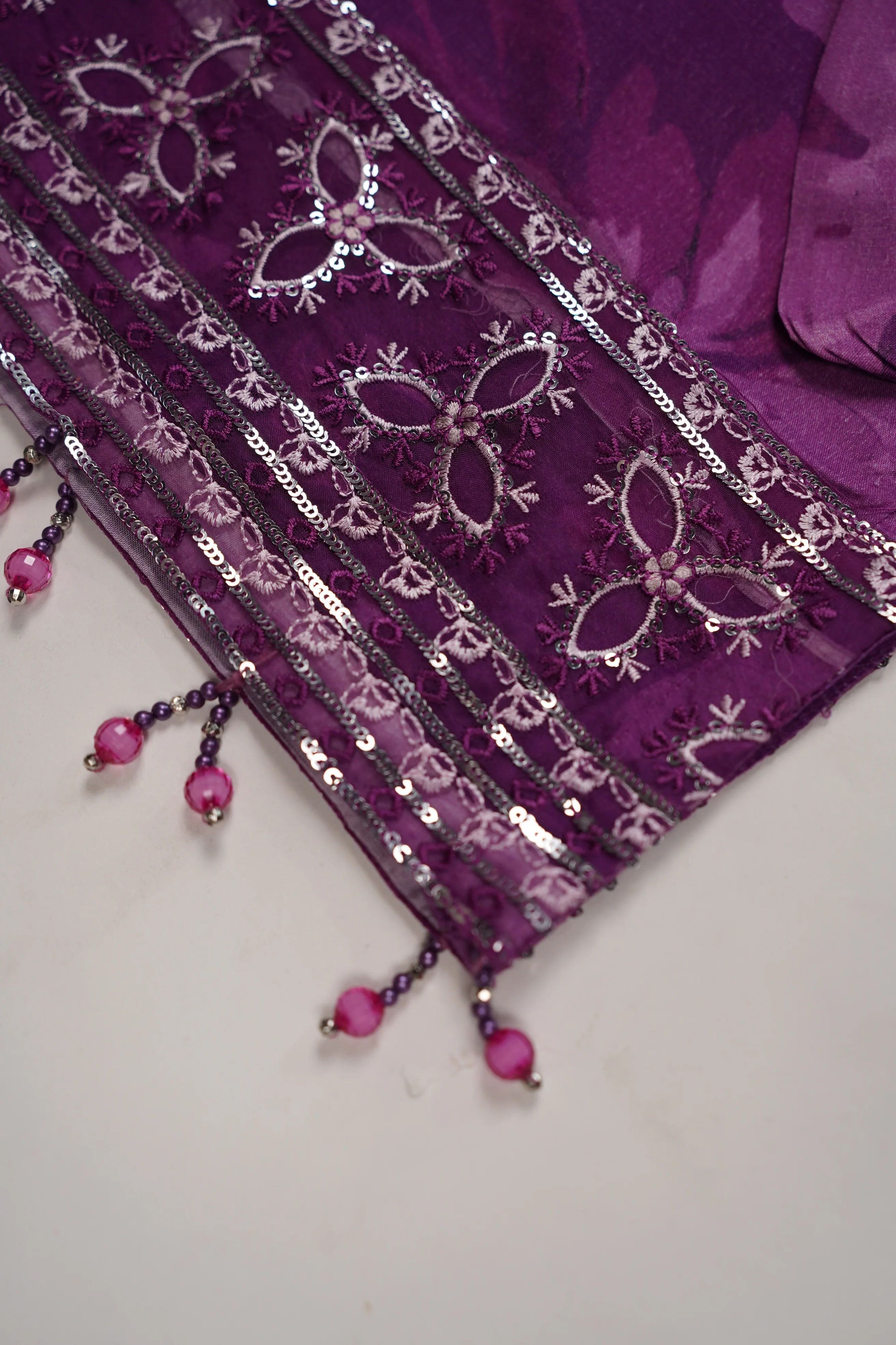 Shagun Exclusive Linen Winter Collection sb-002 - Image 7