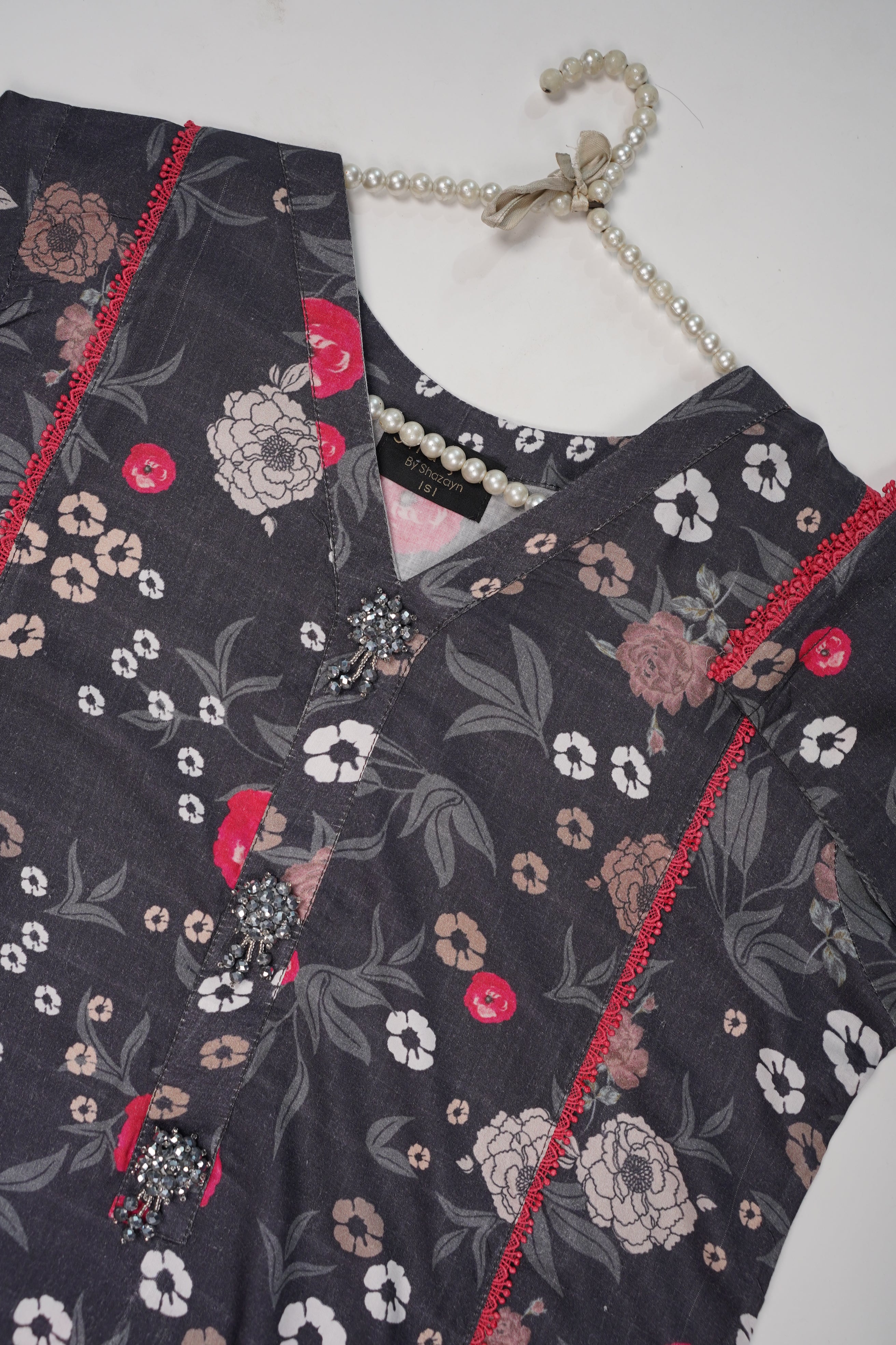 Shagun Exclusive Linen Winter Maxi Collection MS-003 - Image 3