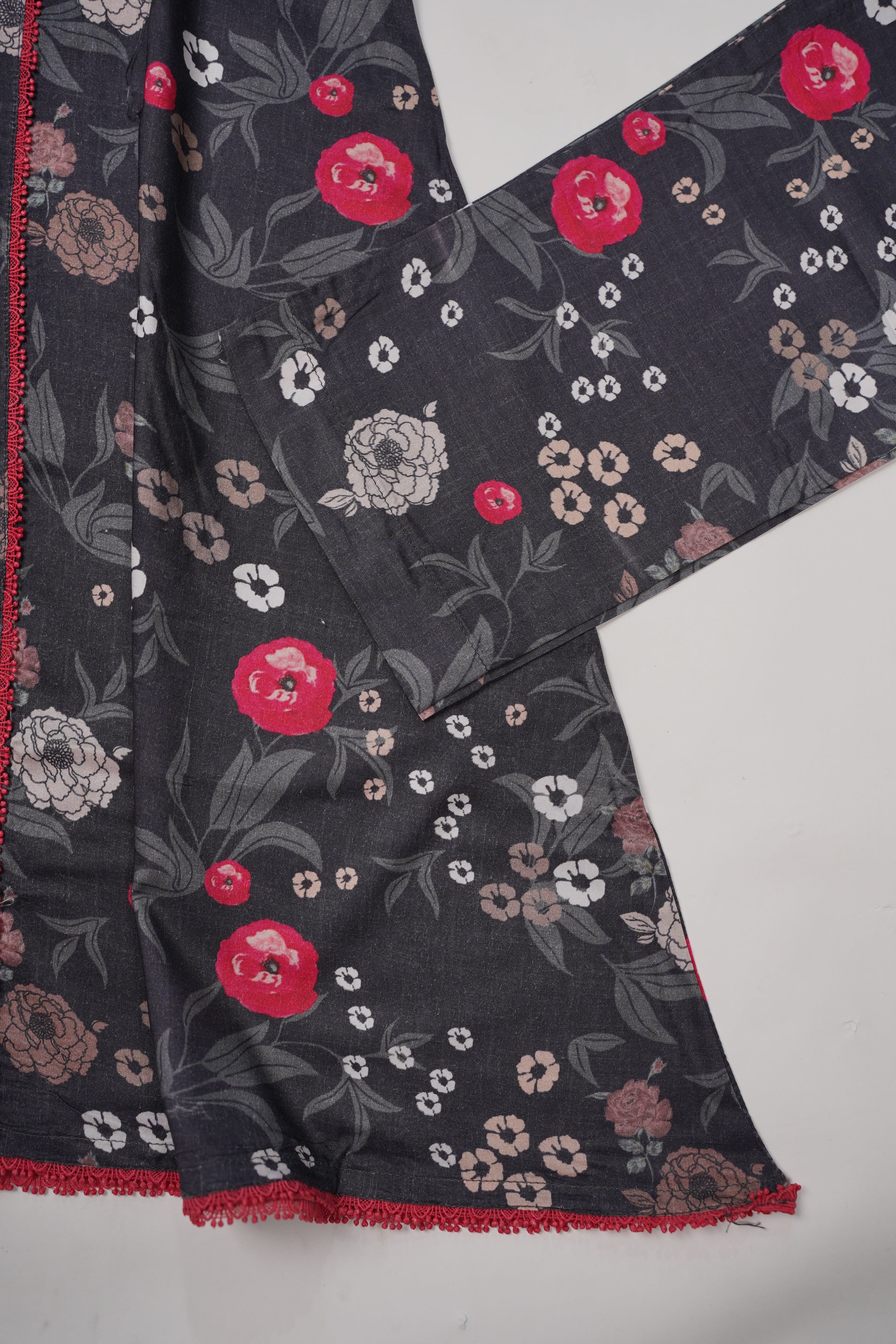 Shagun Exclusive Linen Winter Maxi Collection MS-003 - Image 4