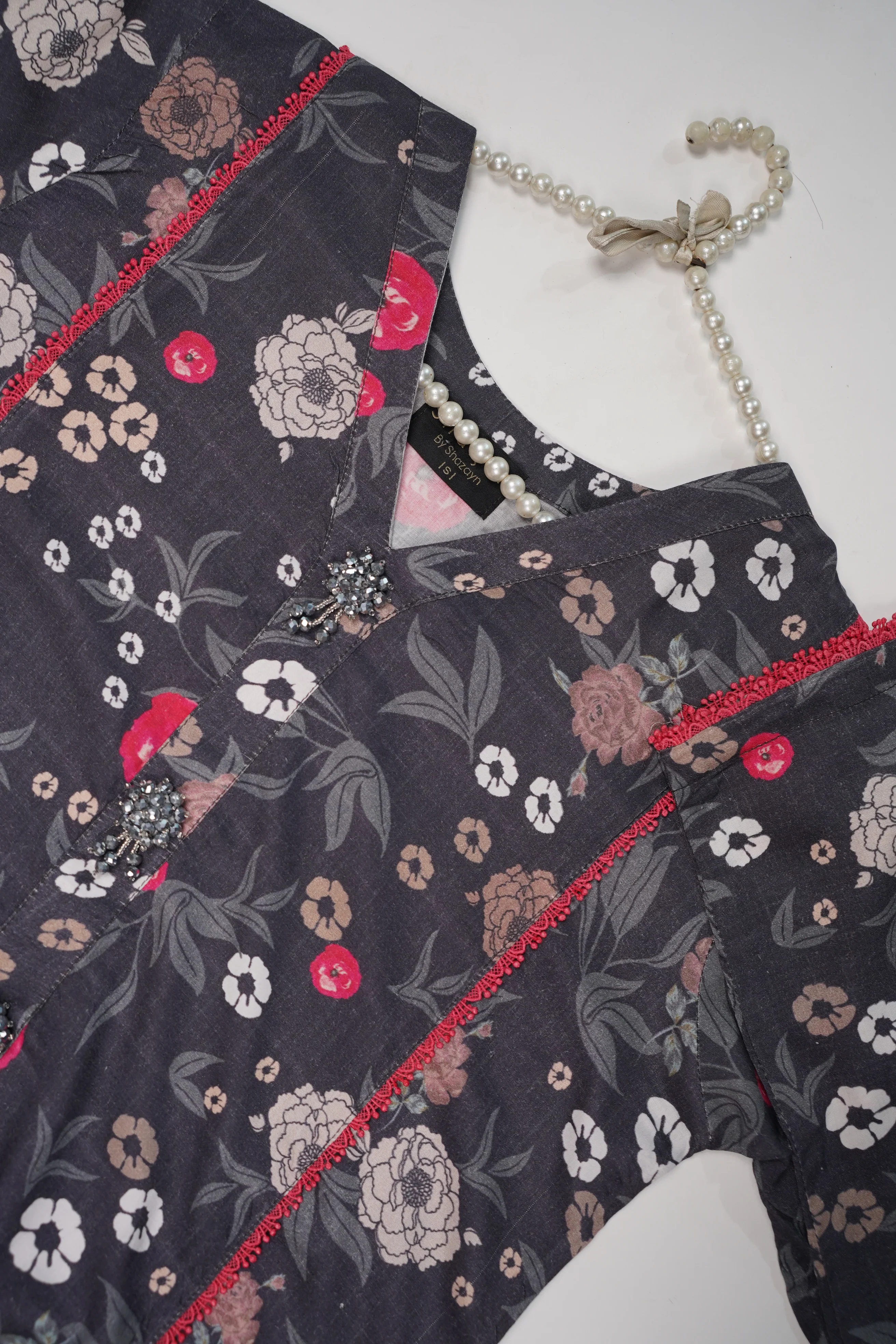 Shagun Exclusive Linen Winter Maxi Collection MS-003 - Image 8