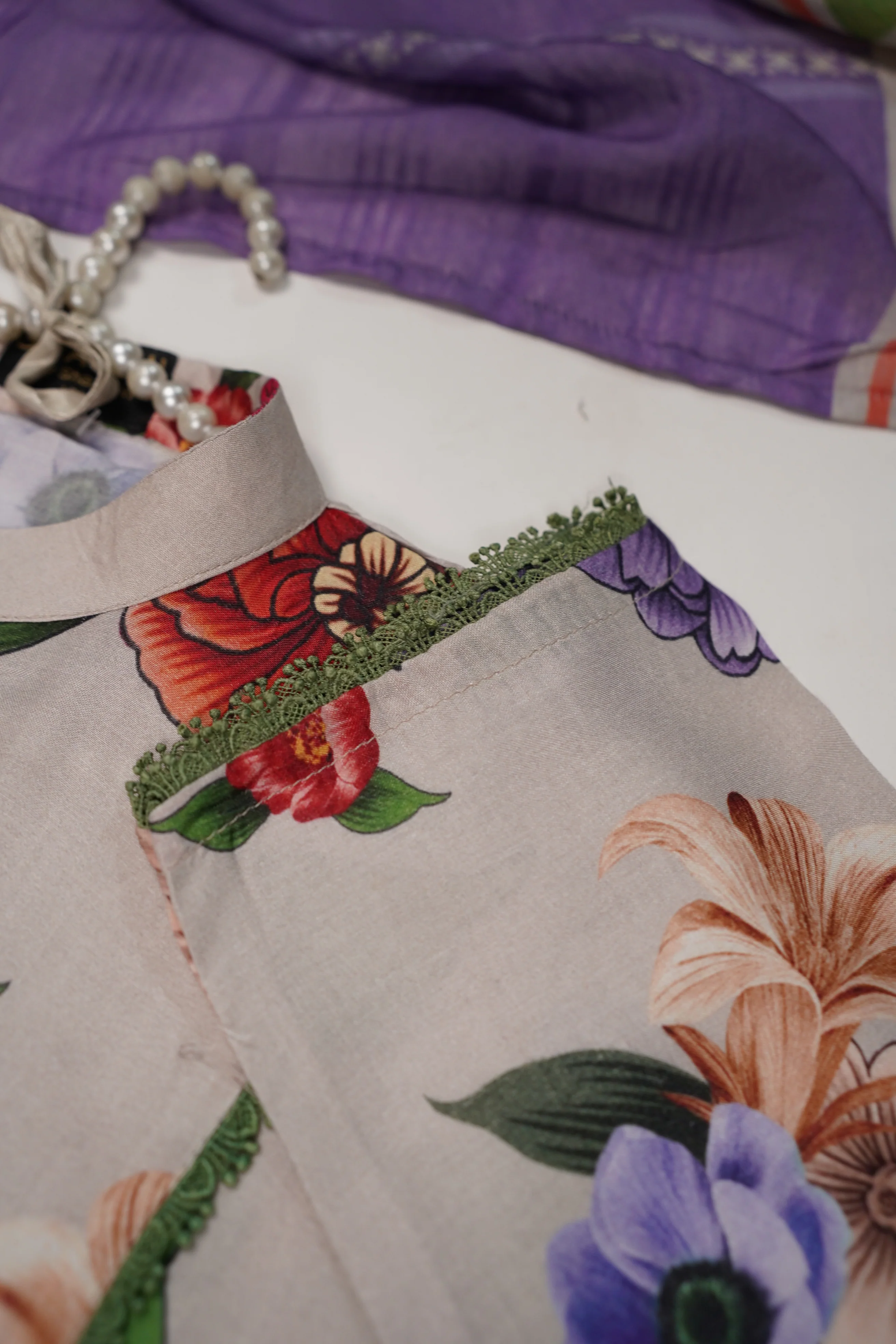 Shagun Exclusive Linen Winter Maxi Collection sb-003 - Image 13