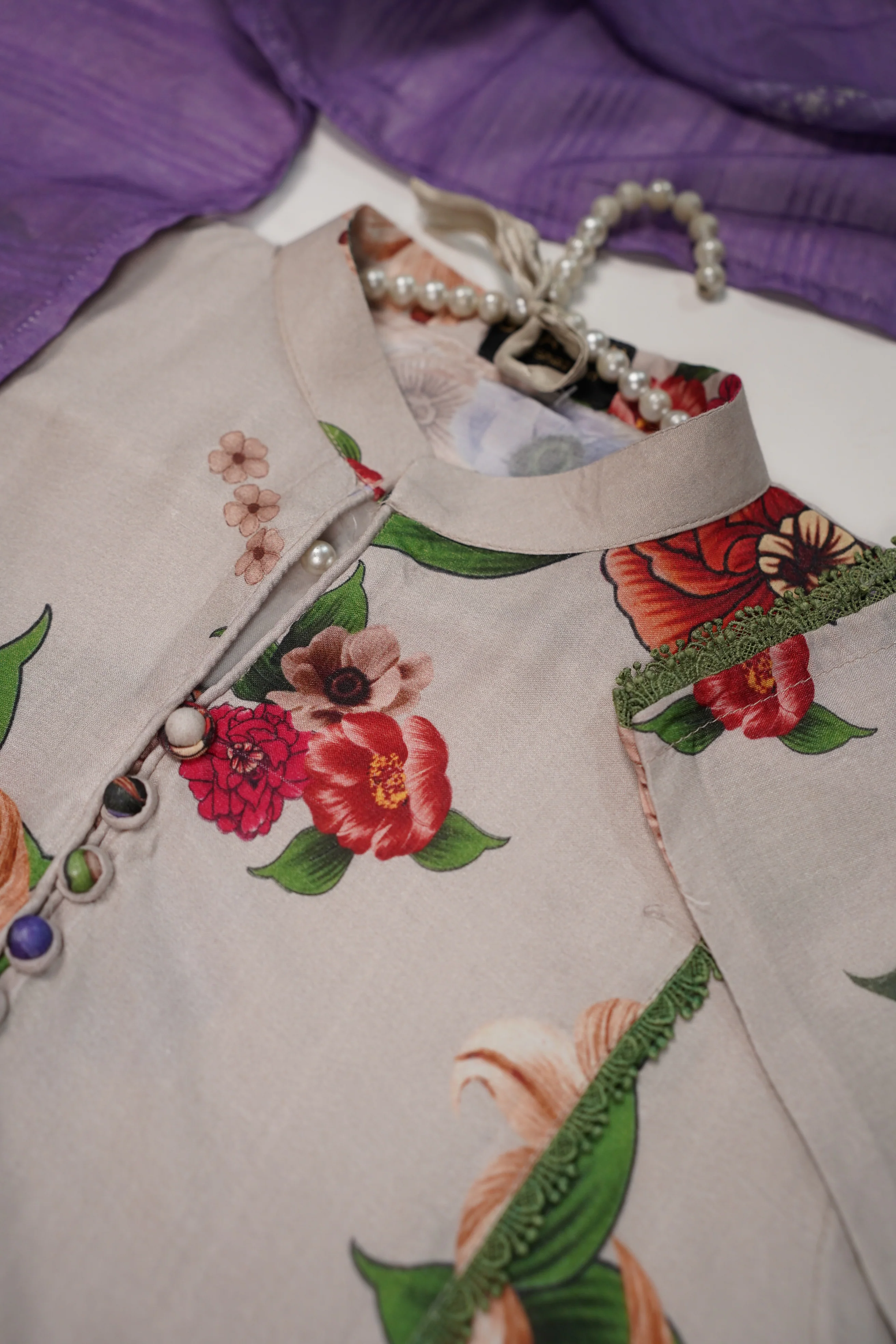 Shagun Exclusive Linen Winter Maxi Collection sb-003 - Image 14
