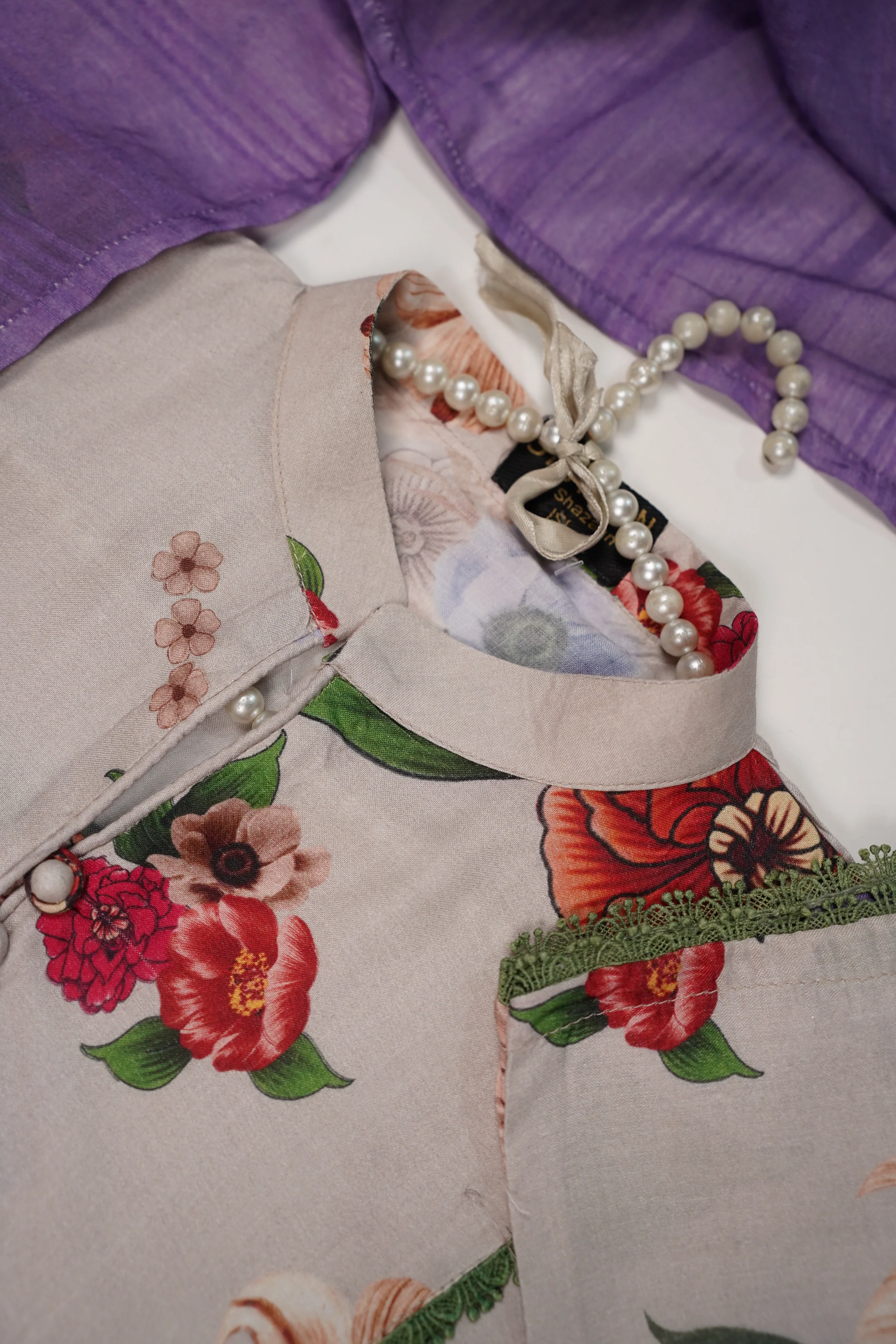 Shagun Exclusive Linen Winter Maxi Collection sb-003 - Image 17