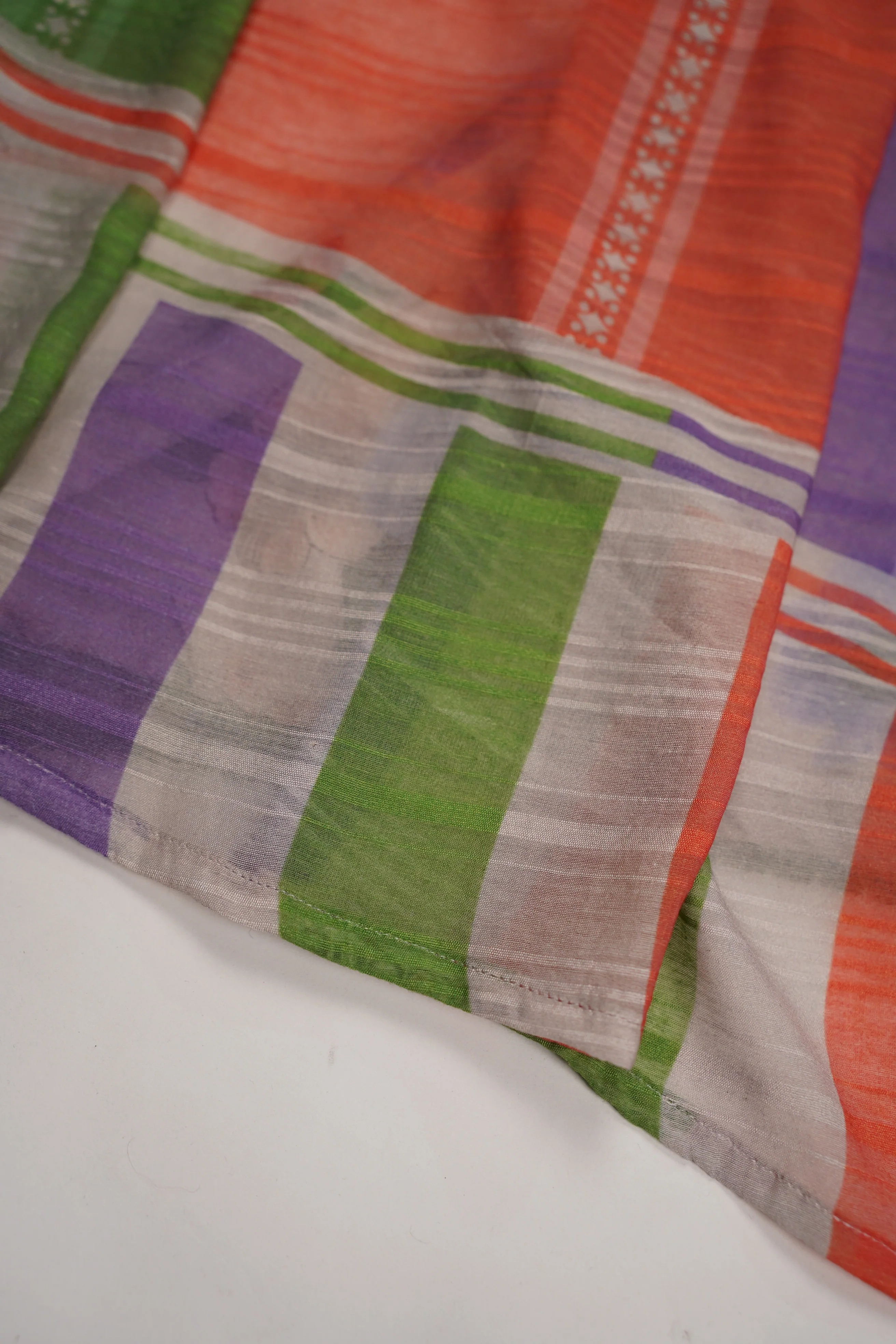 Shagun Exclusive Linen Winter Maxi Collection sb-003 - Image 3