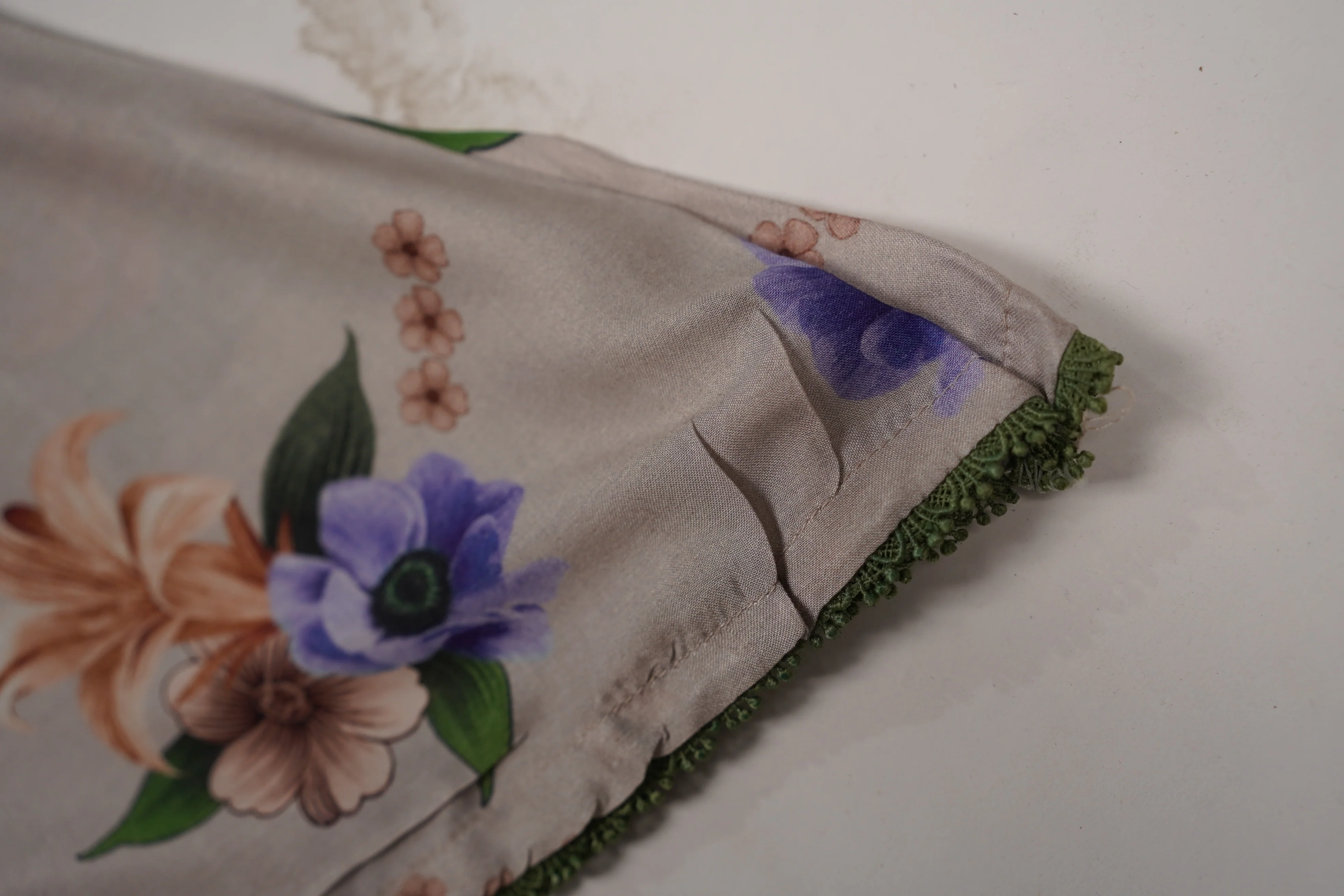Shagun Exclusive Linen Winter Maxi Collection sb-003 - Image 5