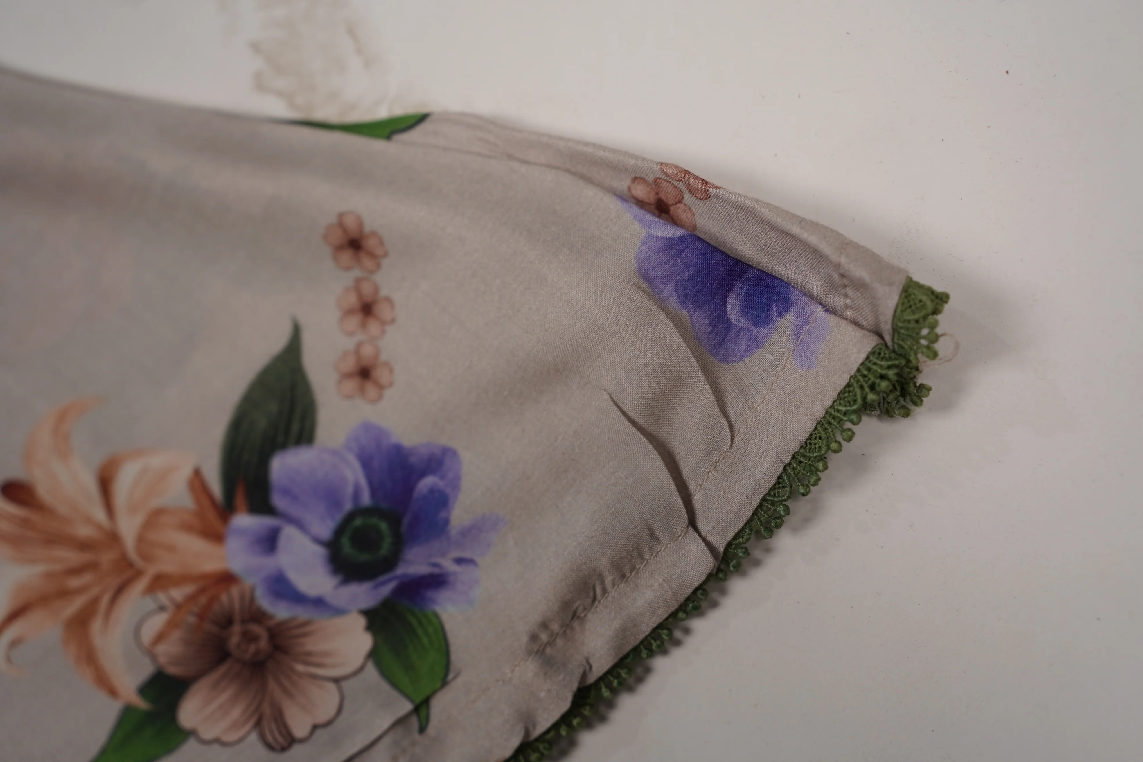 Shagun Exclusive Linen Winter Maxi Collection sb-003 - Image 6