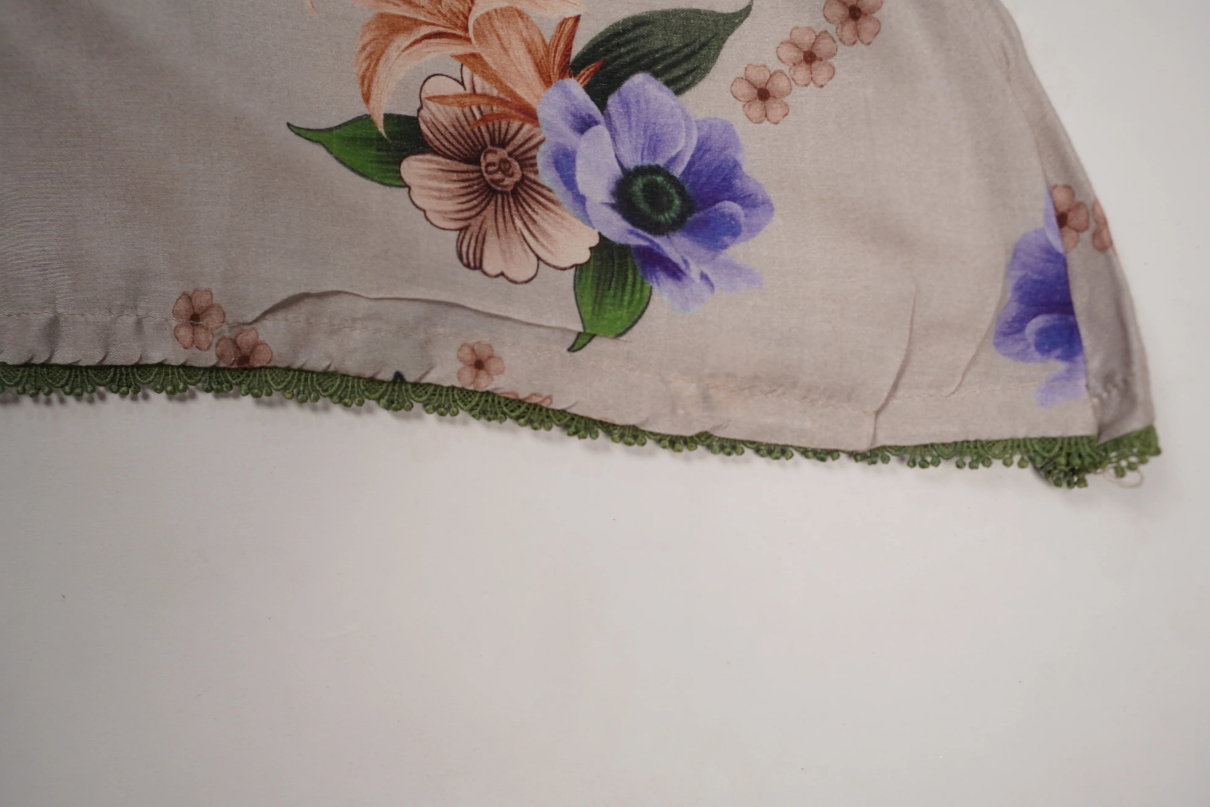 Shagun Exclusive Linen Winter Maxi Collection sb-003 - Image 7