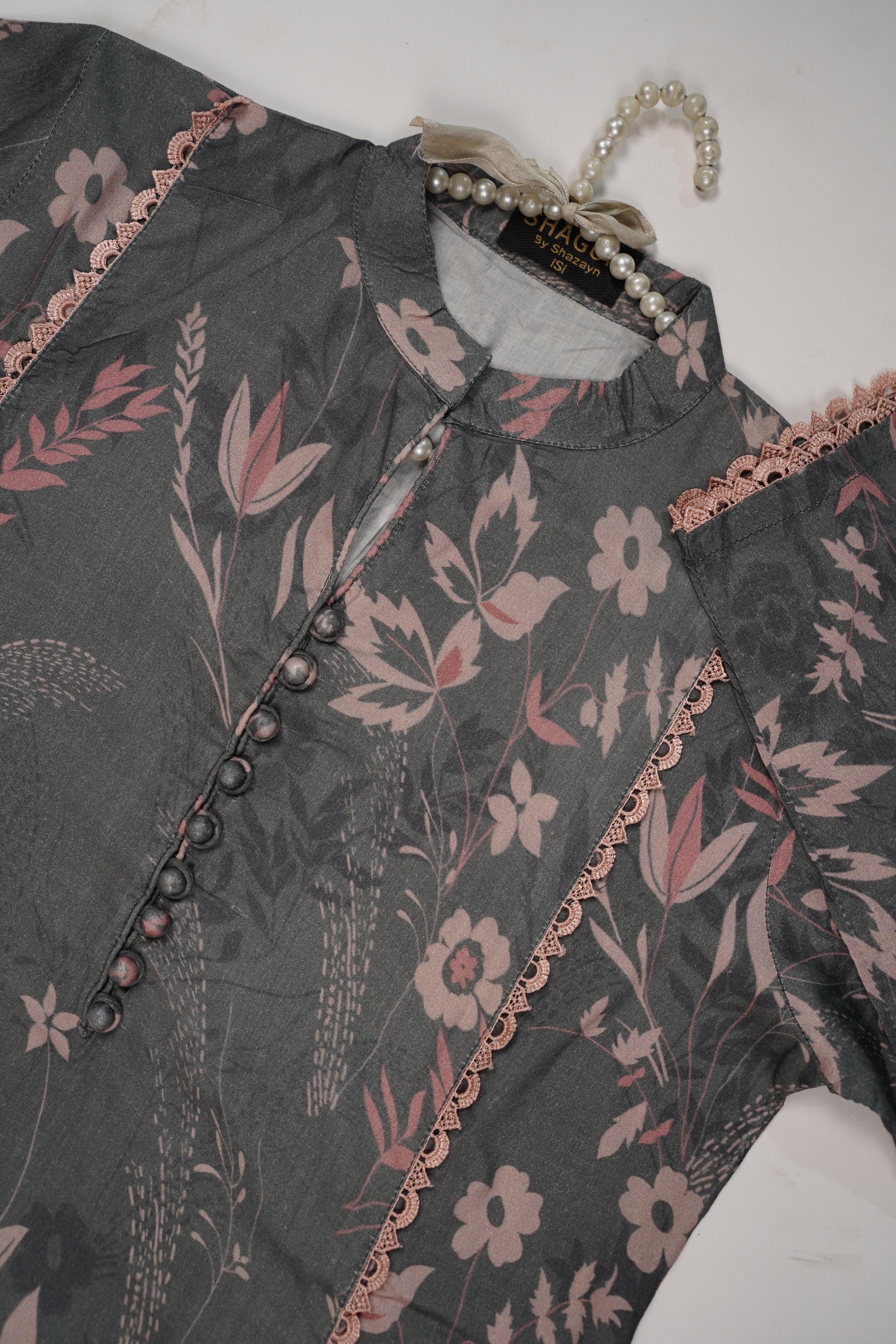 Shagun Exclusive Maxi  Eid Collection 2025 sb-001 - Image 3