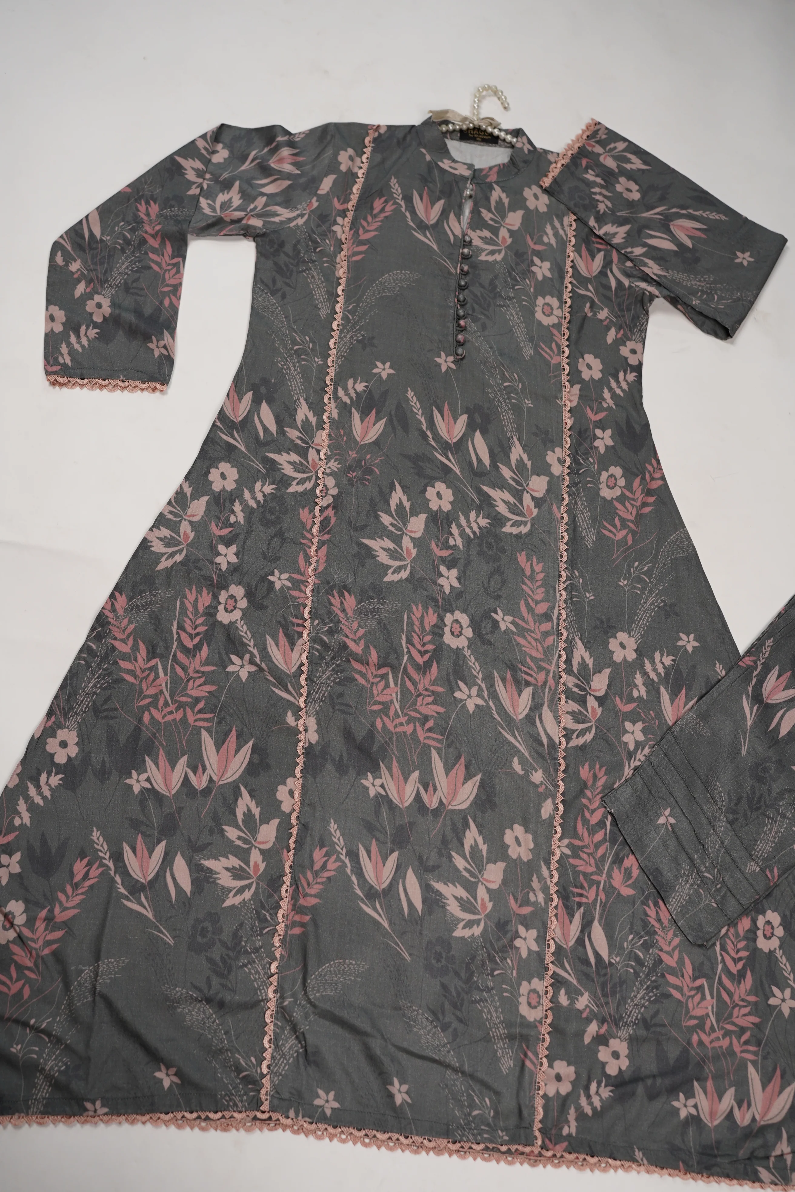Shagun Exclusive Maxi  Eid Collection 2025 sb-001 - Image 8