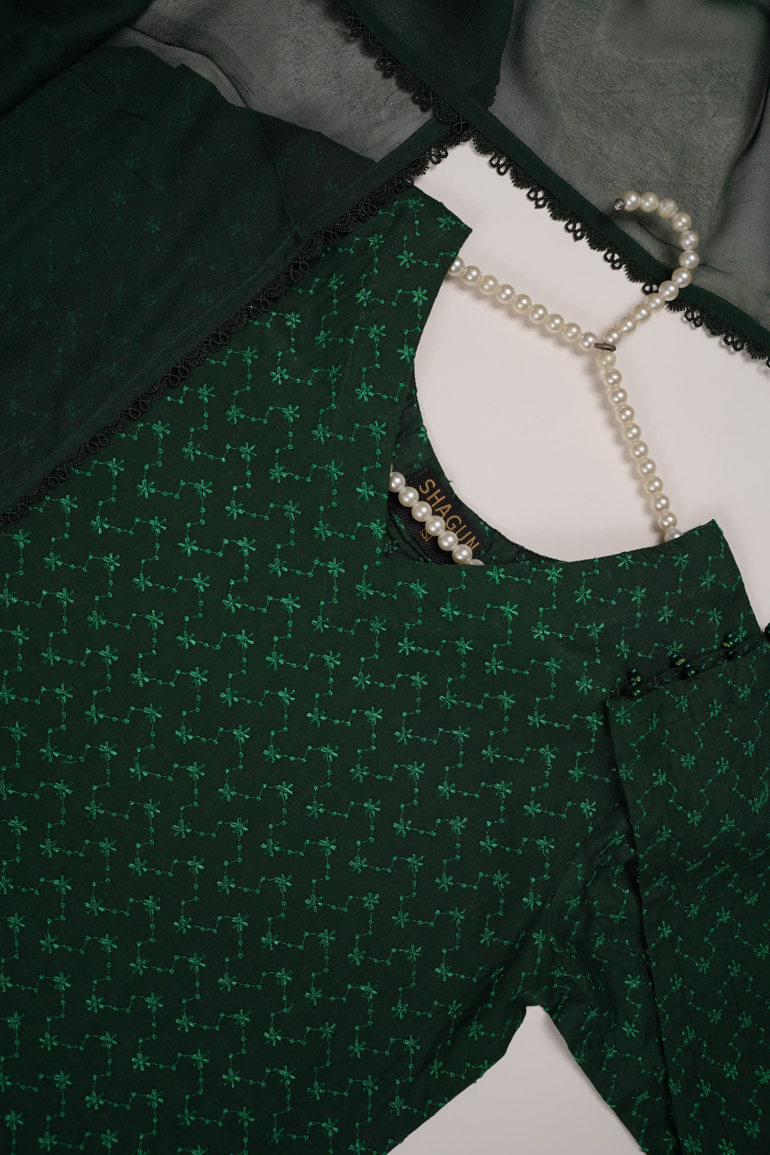shagun exclusive plazo trouser cotton collection SD-02 - Image 8