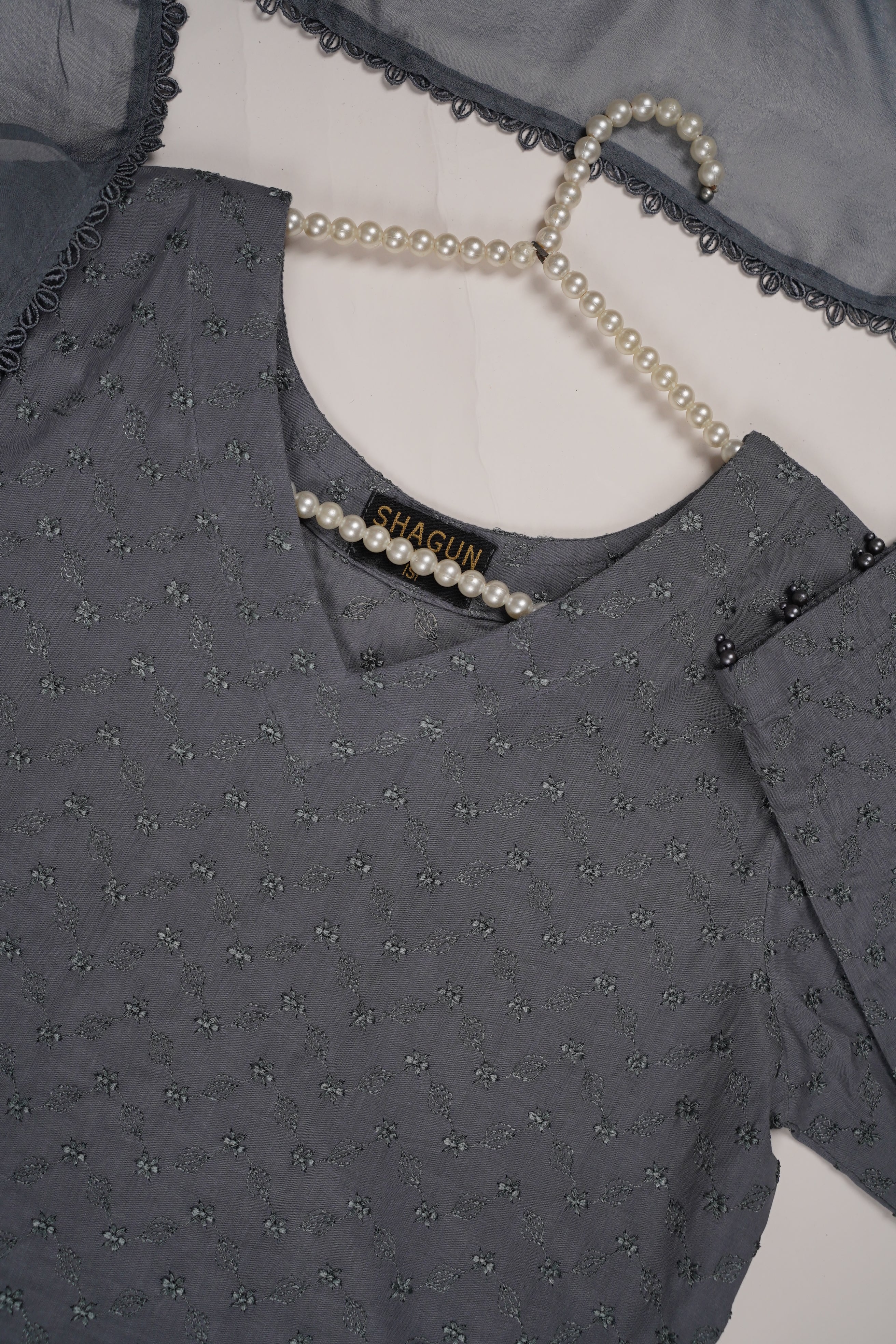 shagun exclusive plazo trouser cotton collection  SD-05 - Image 3
