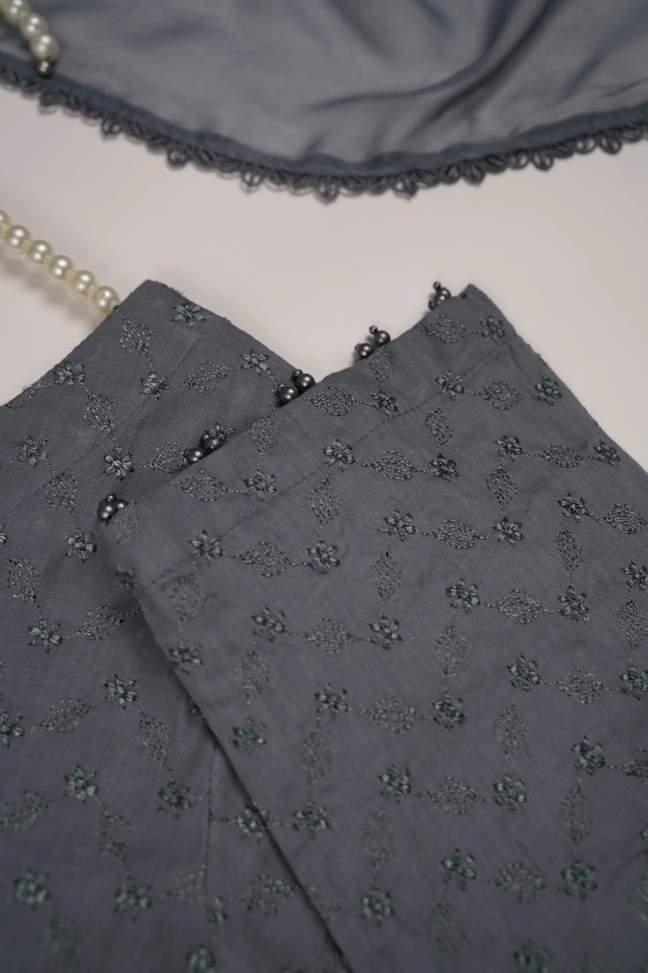 shagun exclusive plazo trouser cotton collection  SD-05 - Image 4