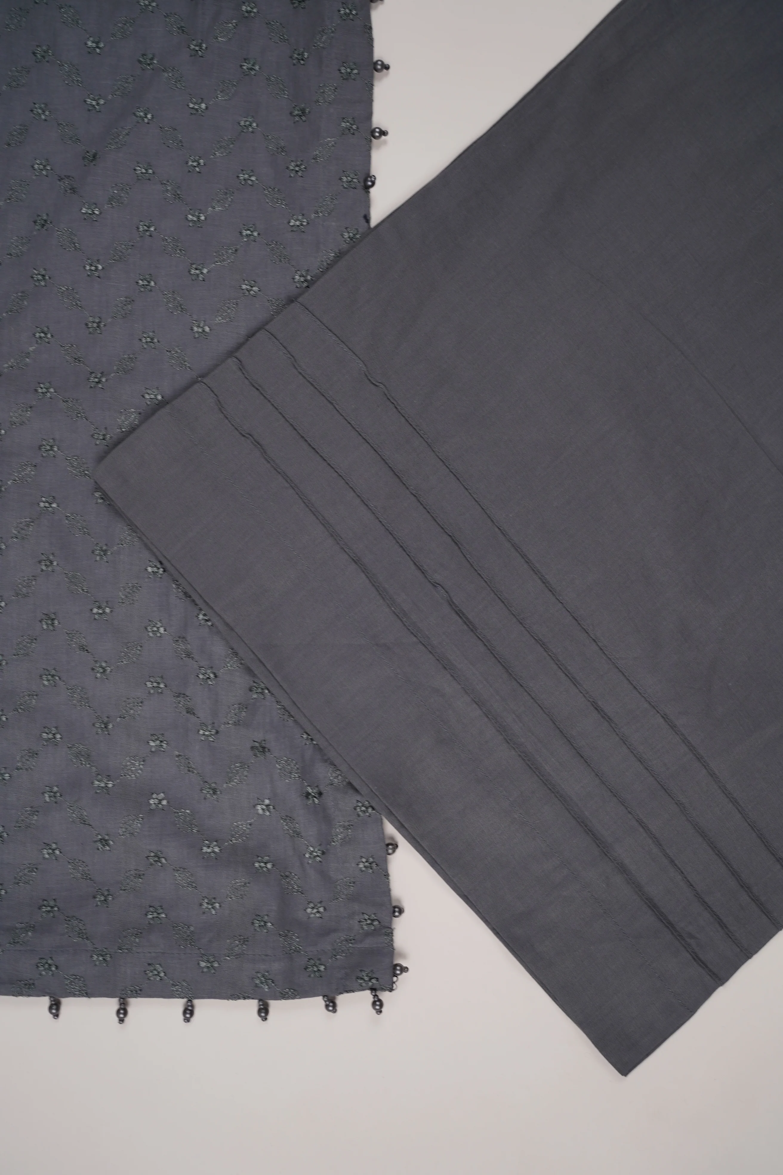 shagun exclusive plazo trouser cotton collection  SD-05 - Image 5