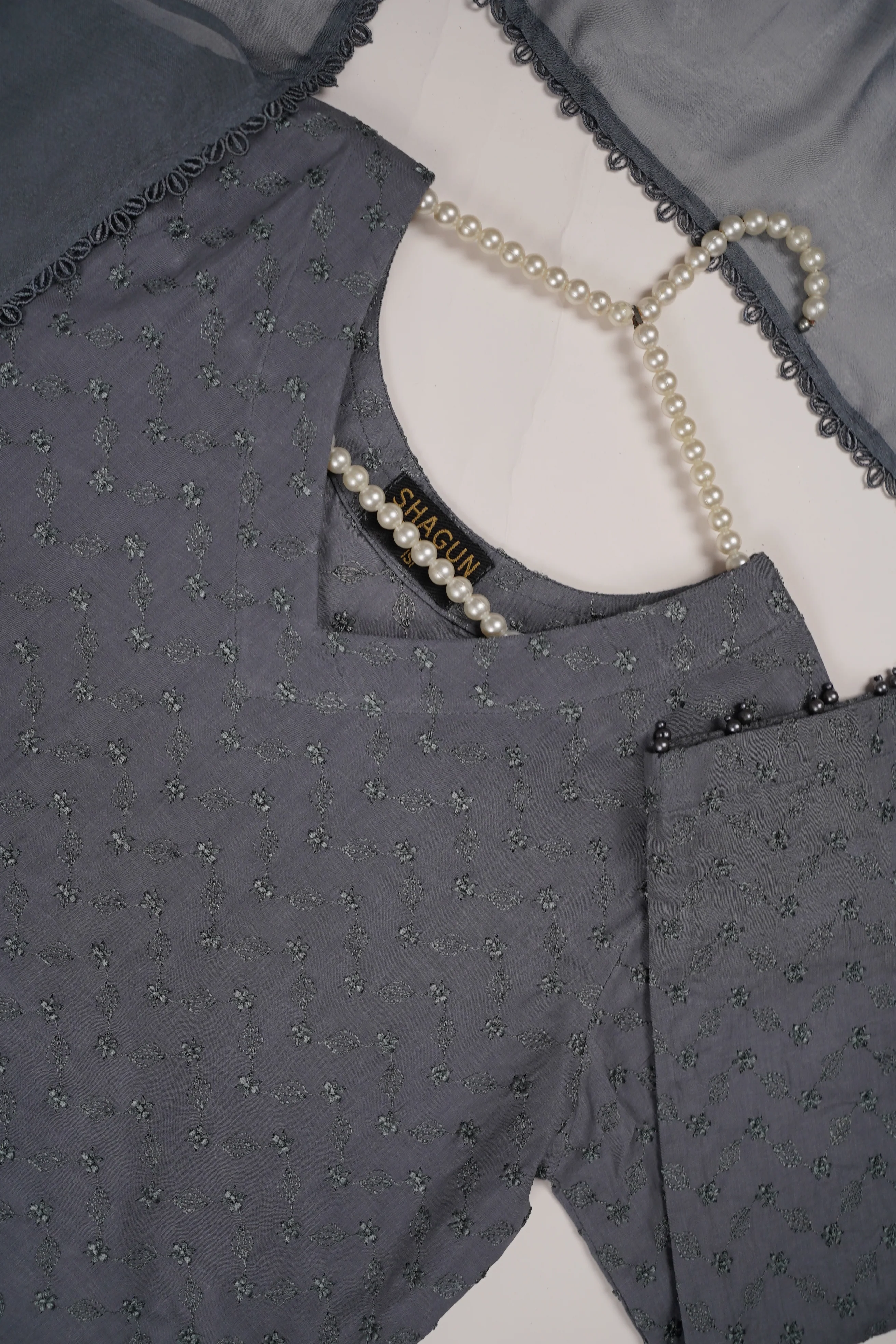 shagun exclusive plazo trouser cotton collection  SD-05 - Image 7
