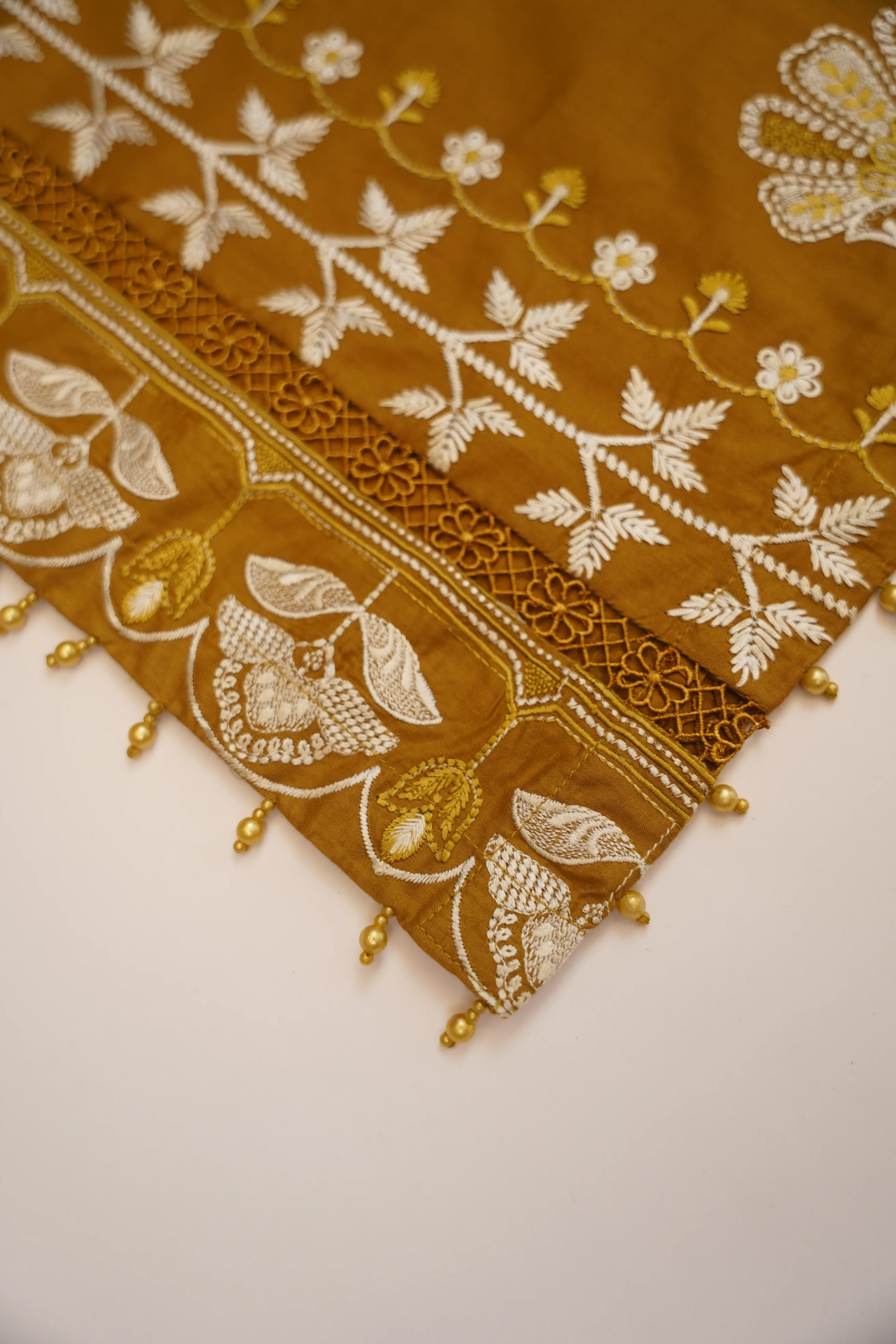 shagun exclusive plazo trouser lawn collection vol 2 HD-02 - Image 5