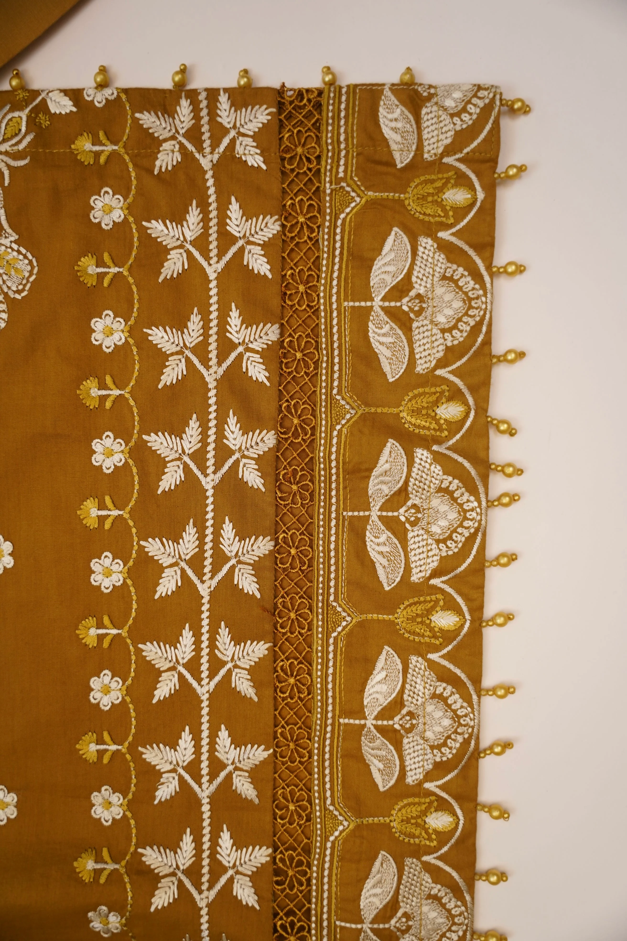 shagun exclusive plazo trouser lawn collection vol 2 HD-02 - Image 8