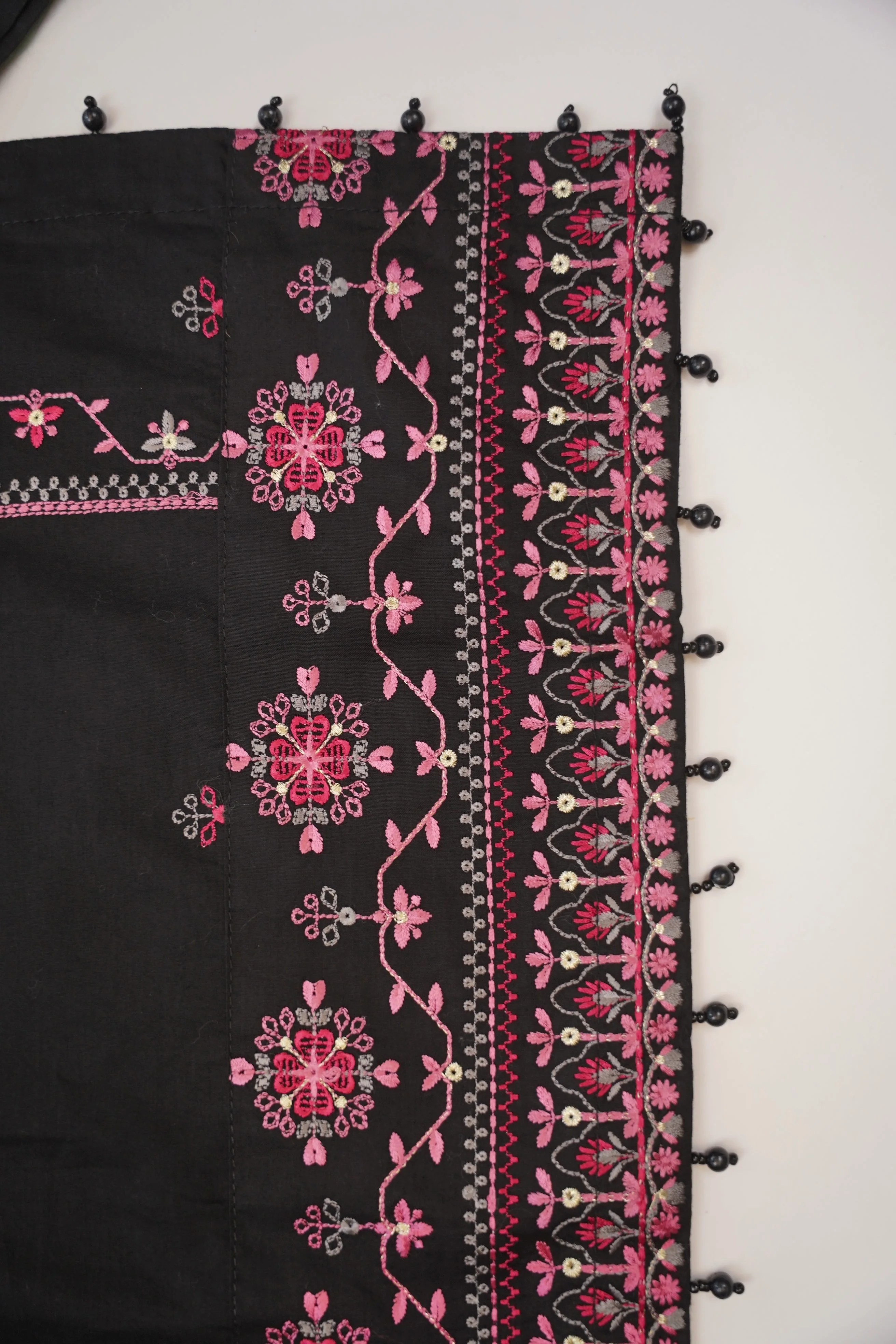 shagun exclusive plazo trouser lawn collection vol 2 HD-05 - Image 5