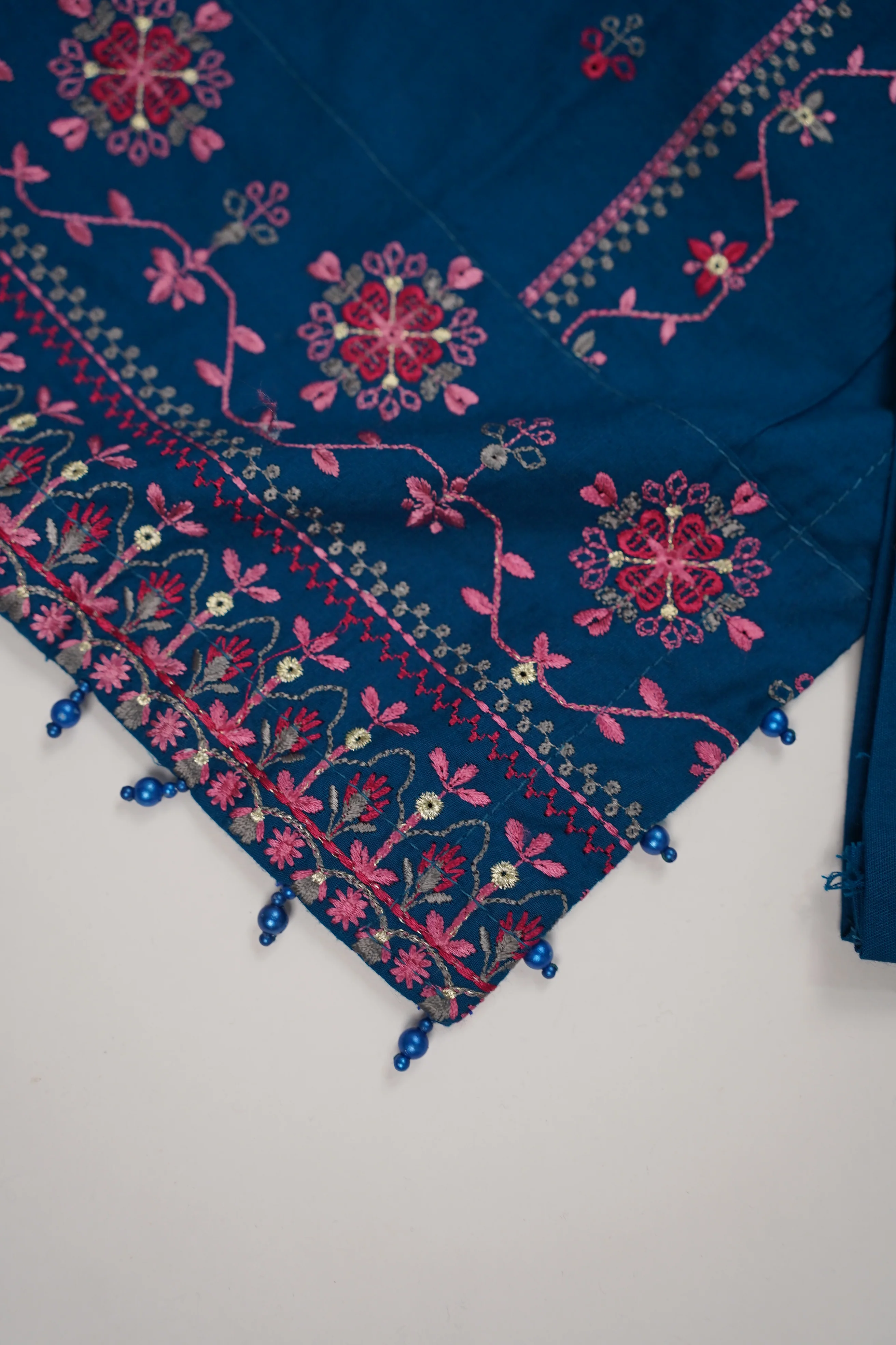 shagun exclusive plazo trouser lawn collection vol 2 HD-07 - Image 6