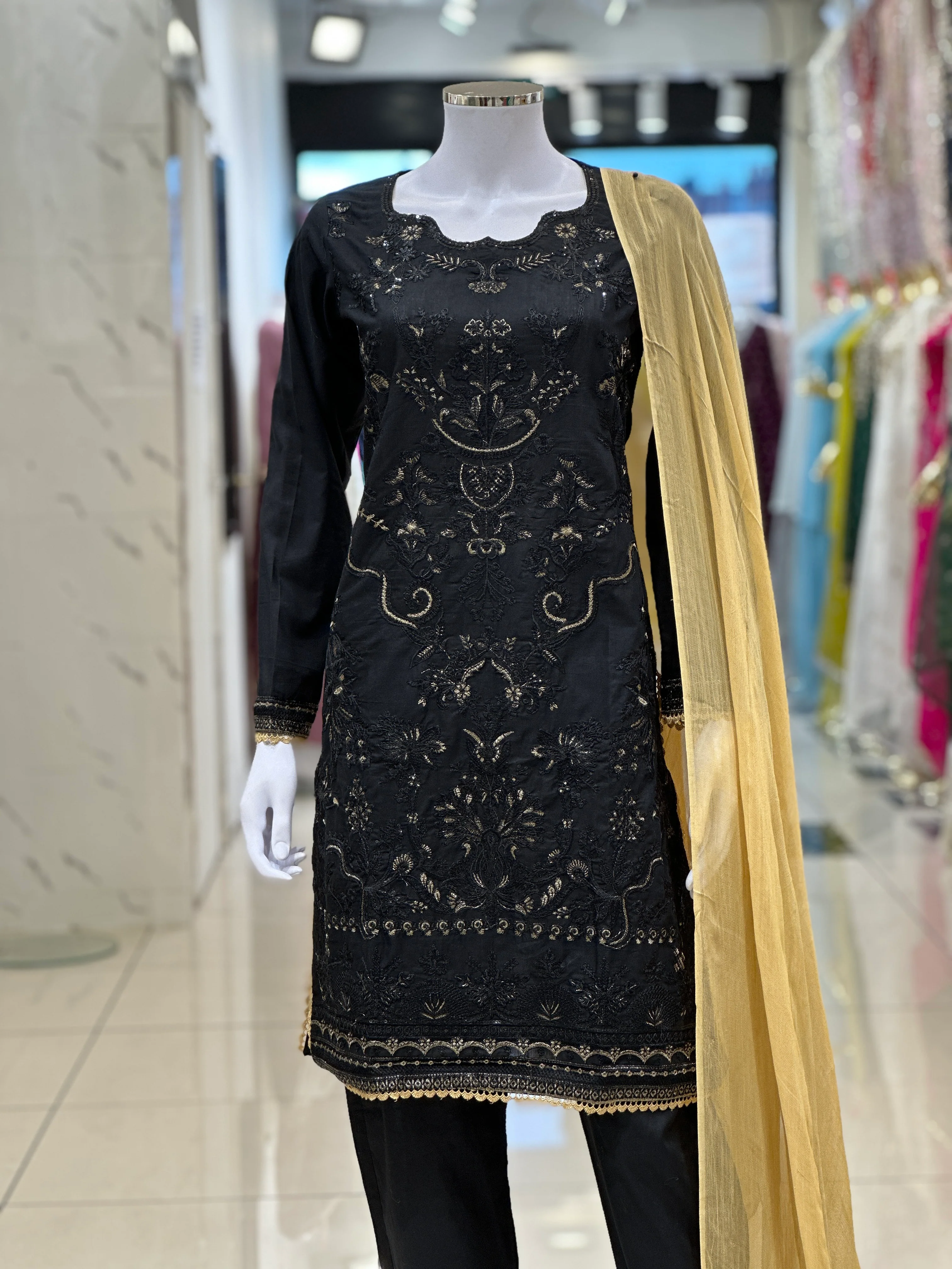 shagun exclusive Reet collection vol 2 DH-01 - Image 3