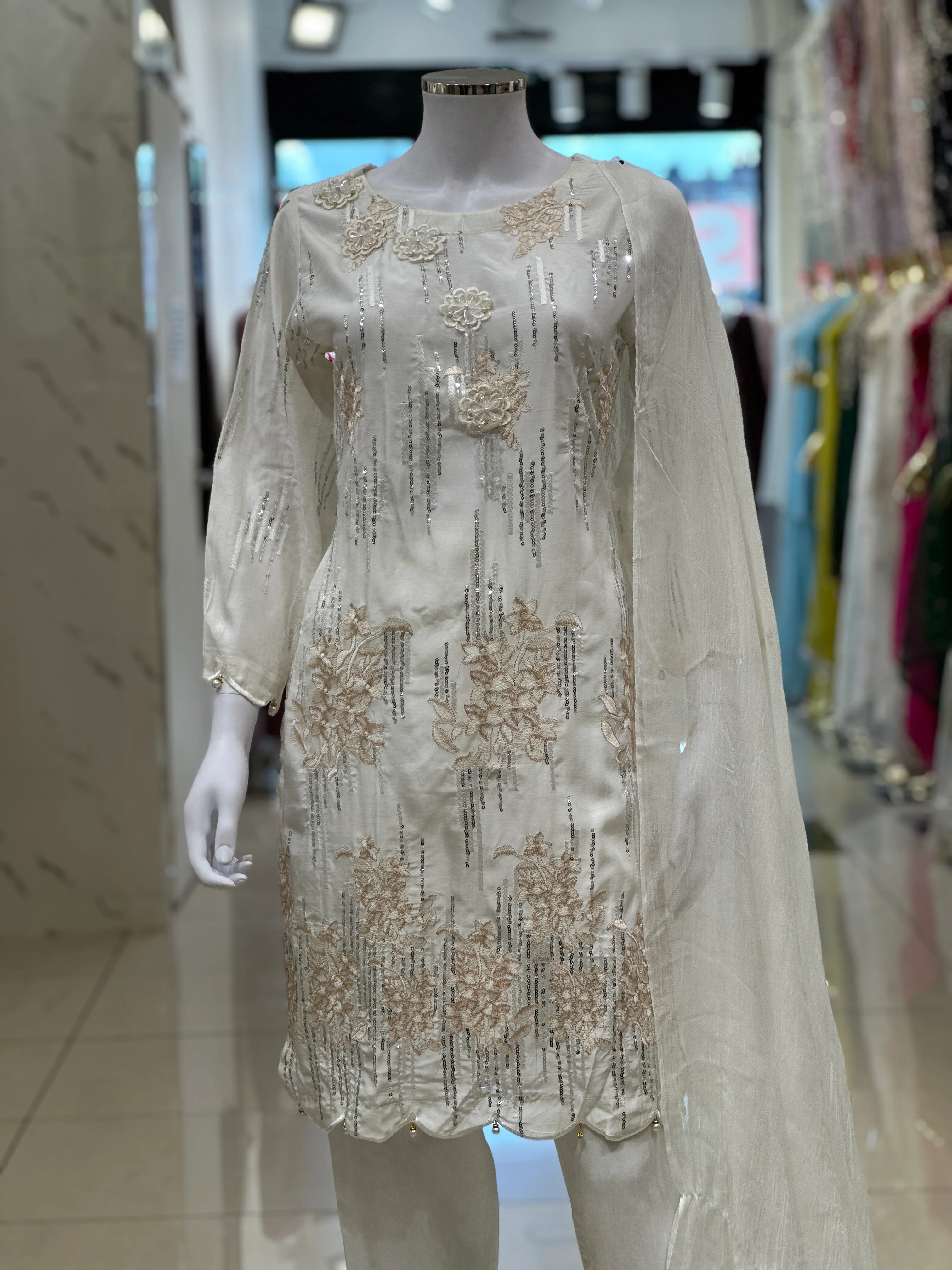 shagun exclusive Reet collection vol 2 DH-02 - Image 2