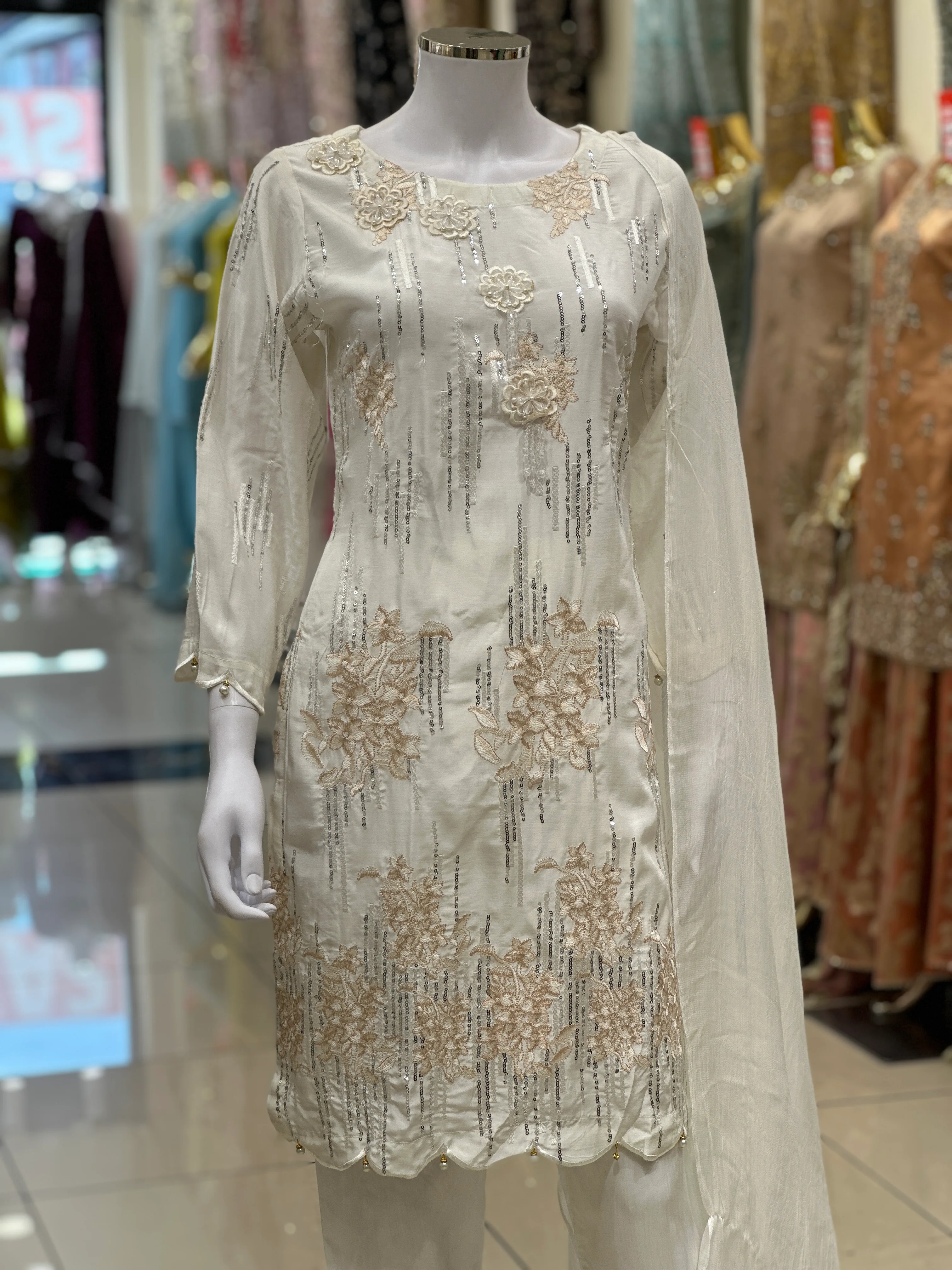 shagun exclusive Reet collection vol 2 DH-02 - Image 3