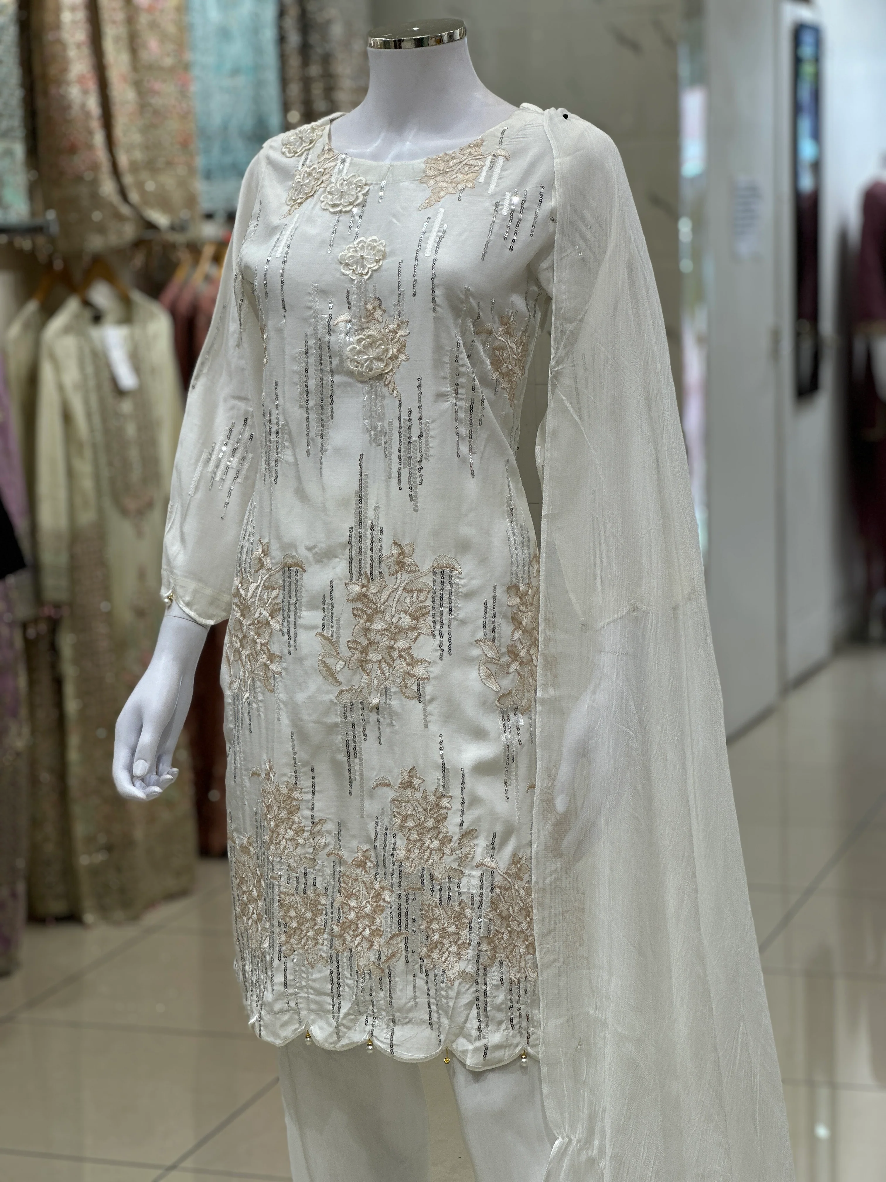 shagun exclusive Reet collection vol 2 DH-02 - Image 4