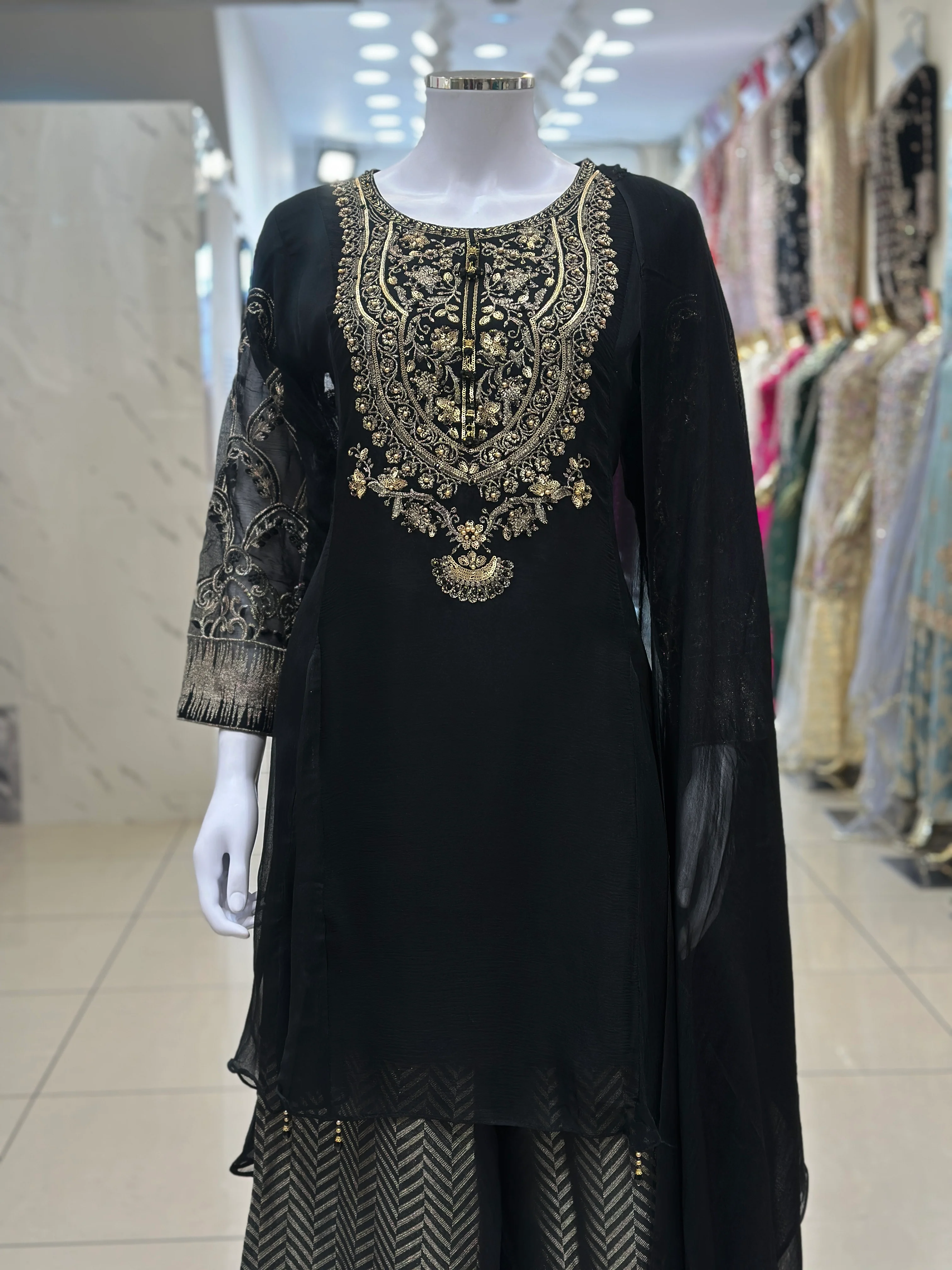 shagun exclusive Reet collection vol 2 DH-03 - Image 2