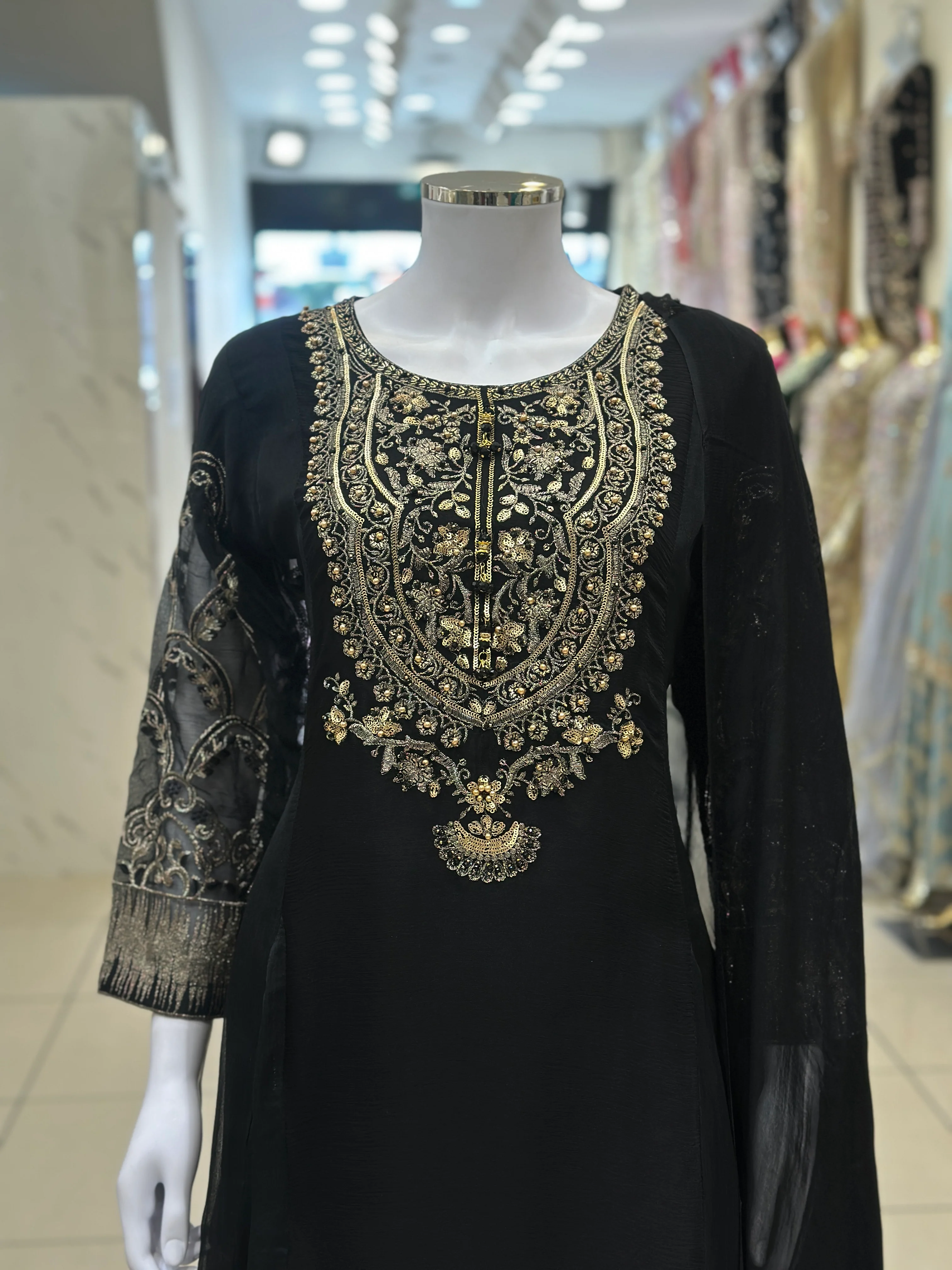 shagun exclusive Reet collection vol 2 DH-03 - Image 3