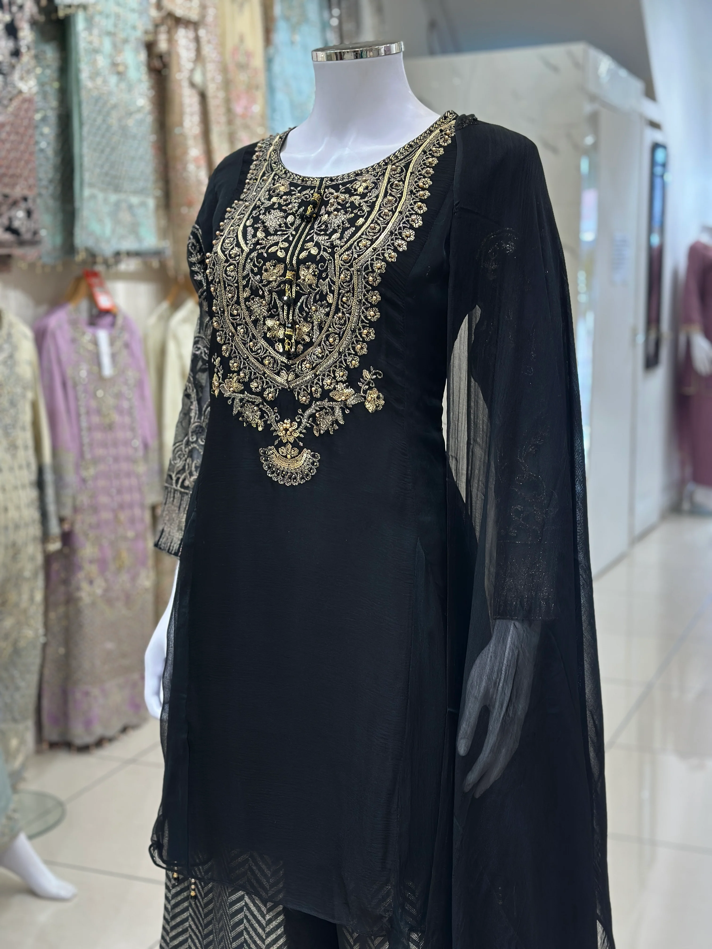 shagun exclusive Reet collection vol 2 DH-03 - Image 4