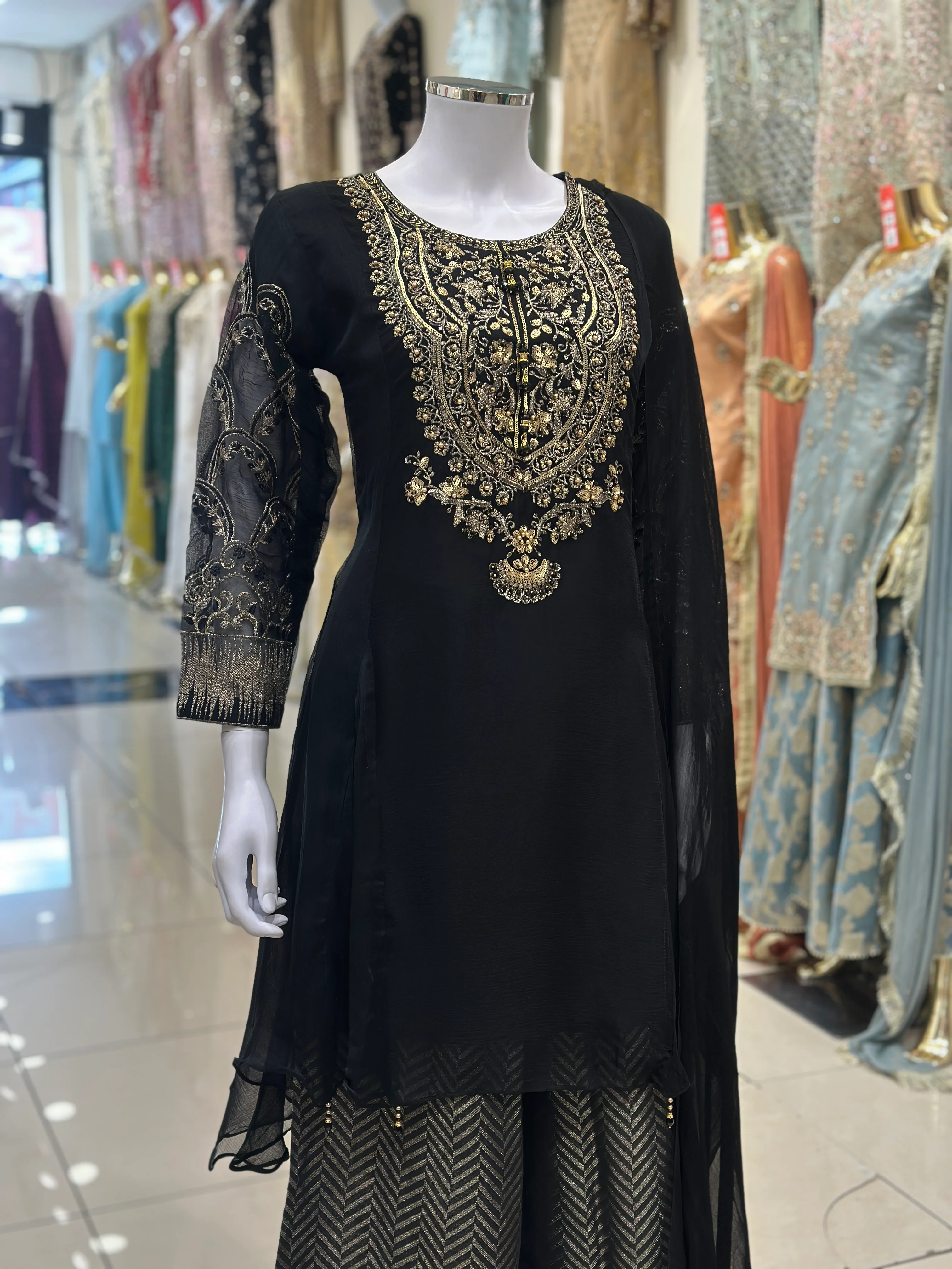 shagun exclusive Reet collection vol 2 DH-03 - Image 5
