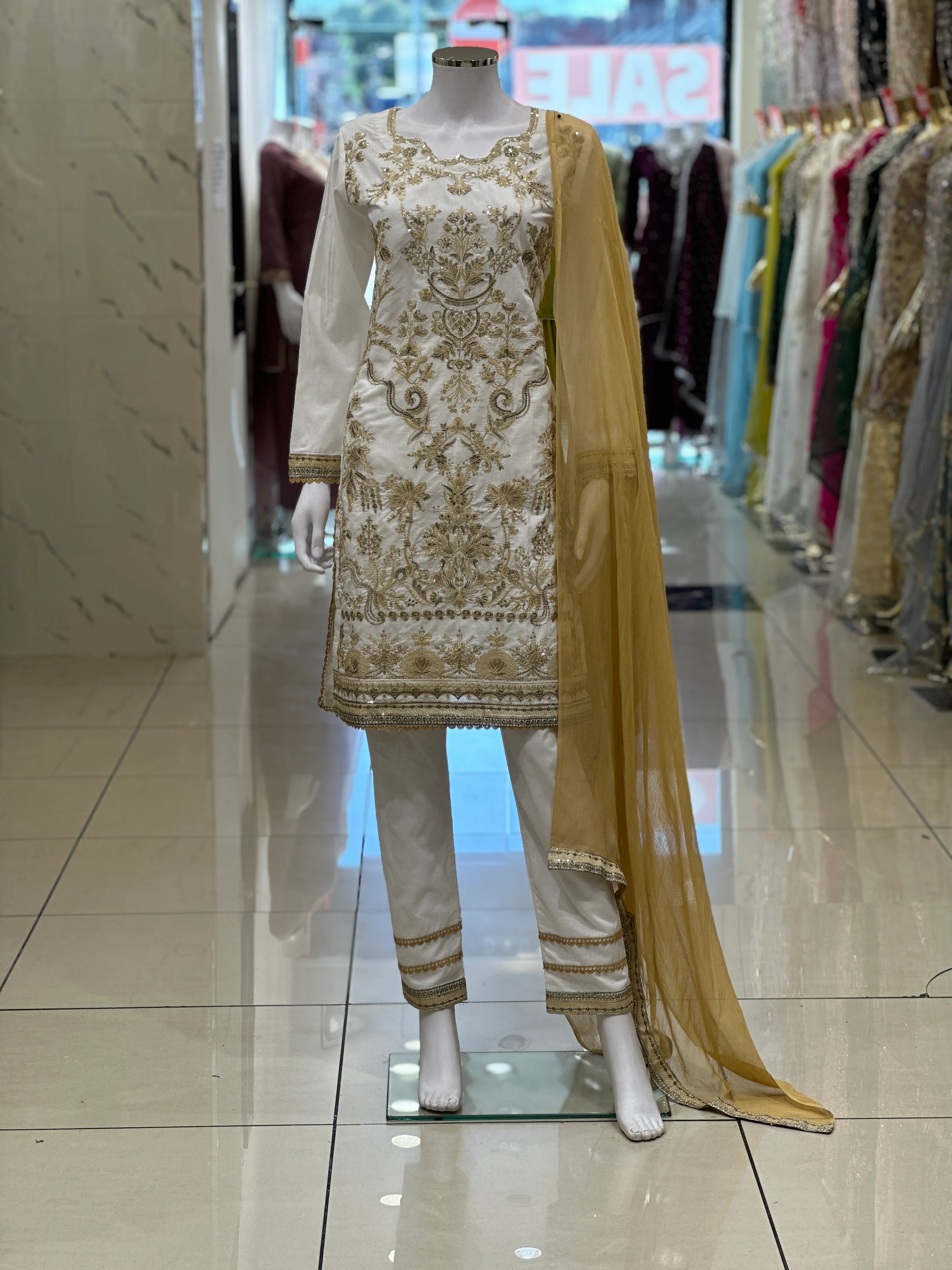 shagun exclusive Reet collection vol 2 DH-04