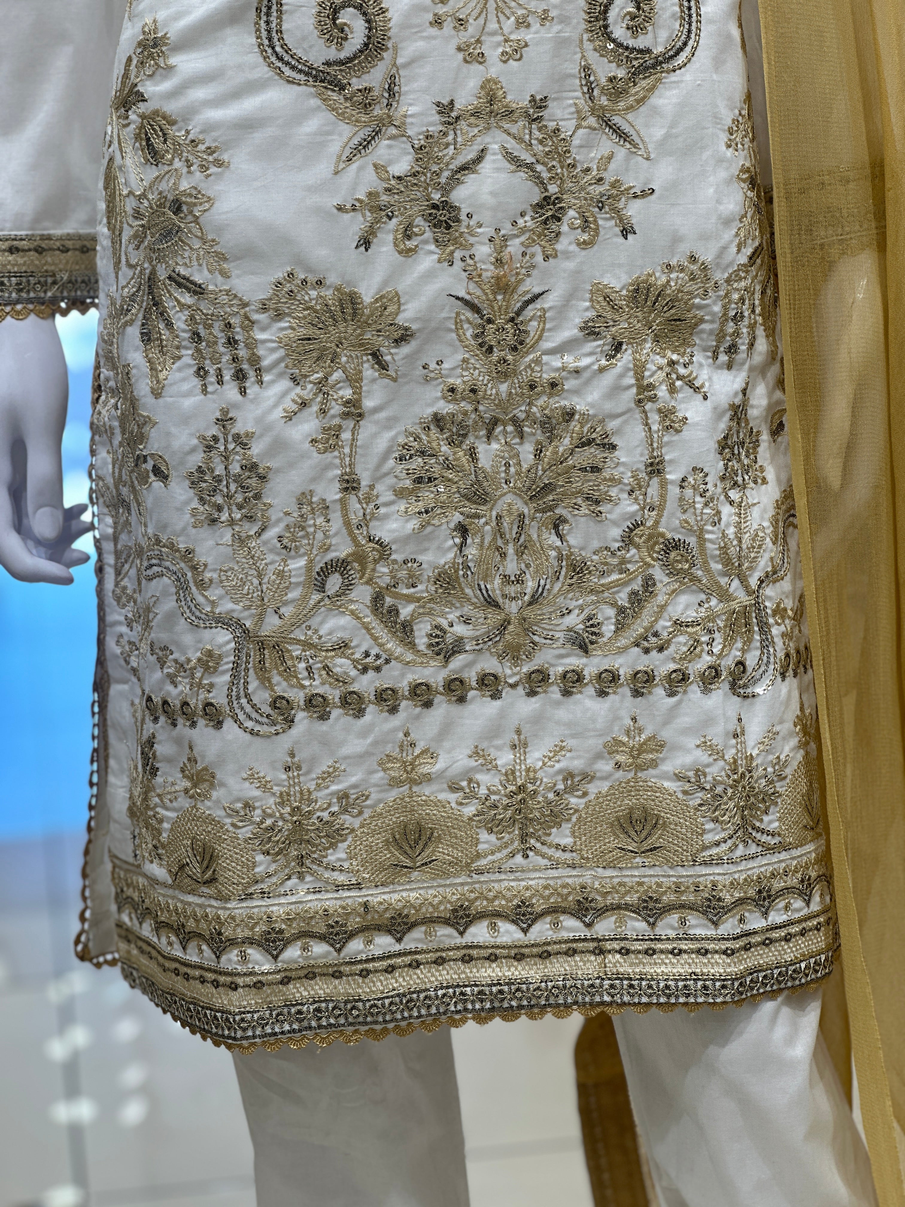 shagun exclusive Reet collection vol 2 DH-04 - Image 4