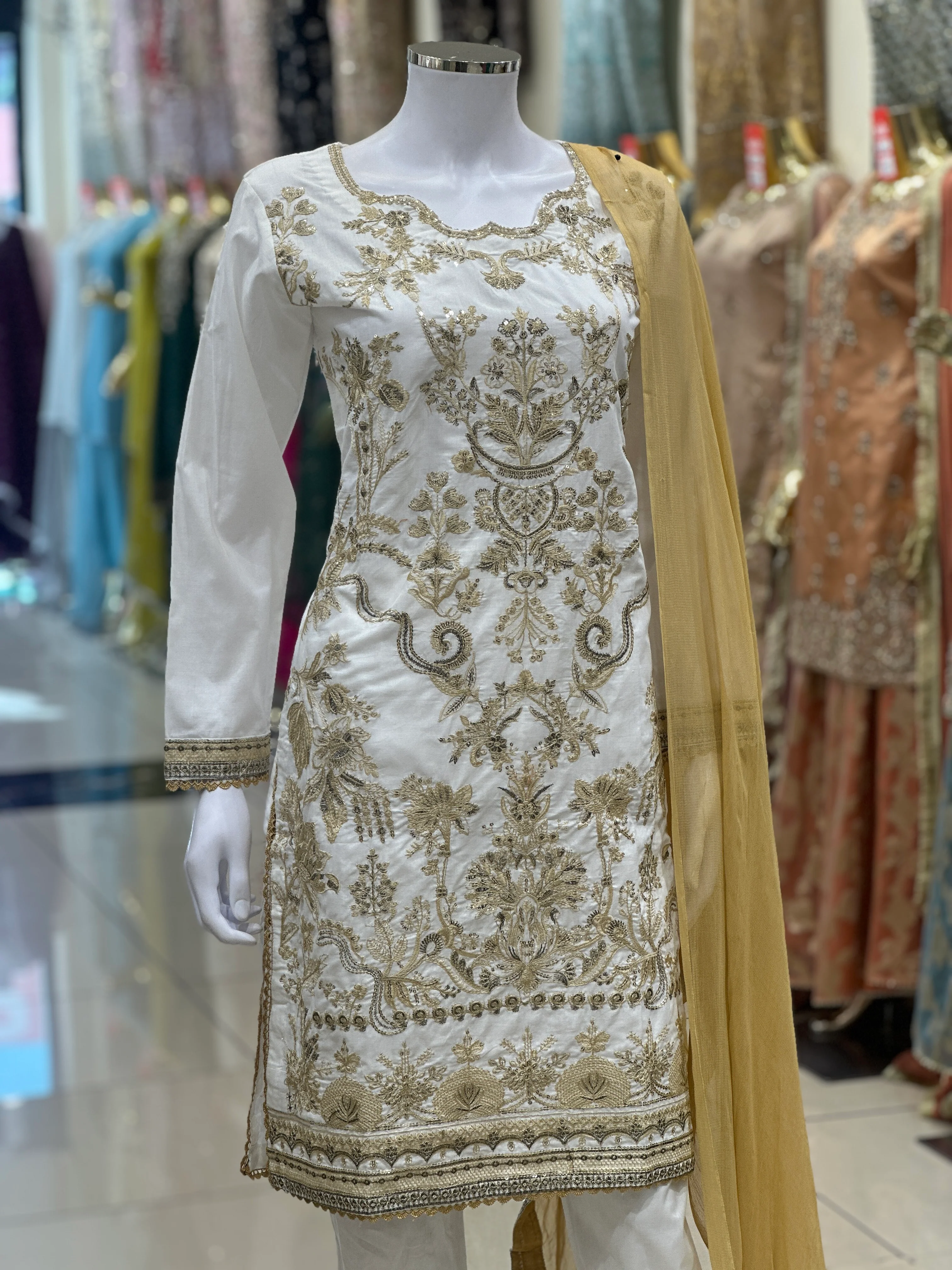 shagun exclusive Reet collection vol 2 DH-04 - Image 5