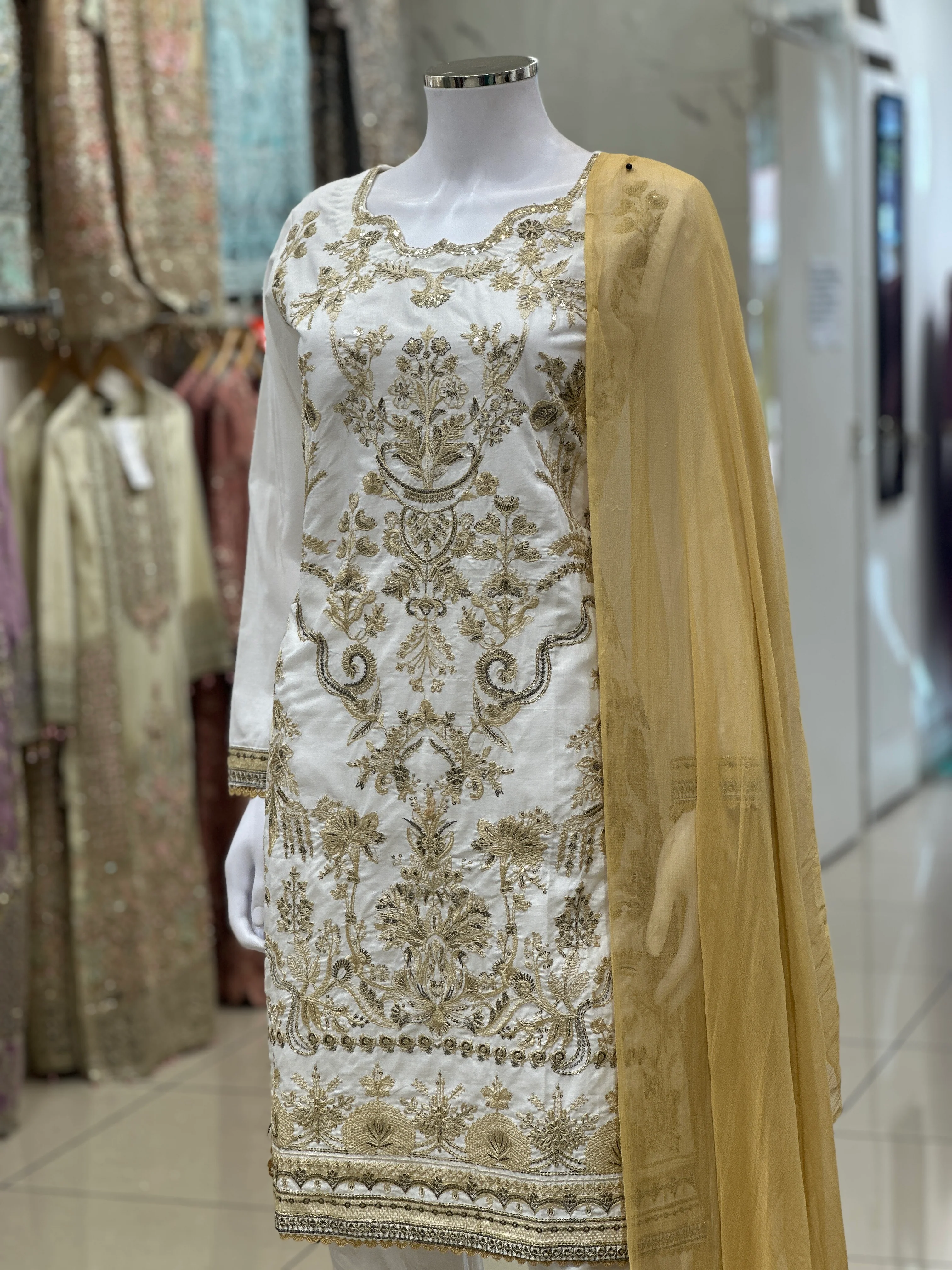 shagun exclusive Reet collection vol 2 DH-04 - Image 6