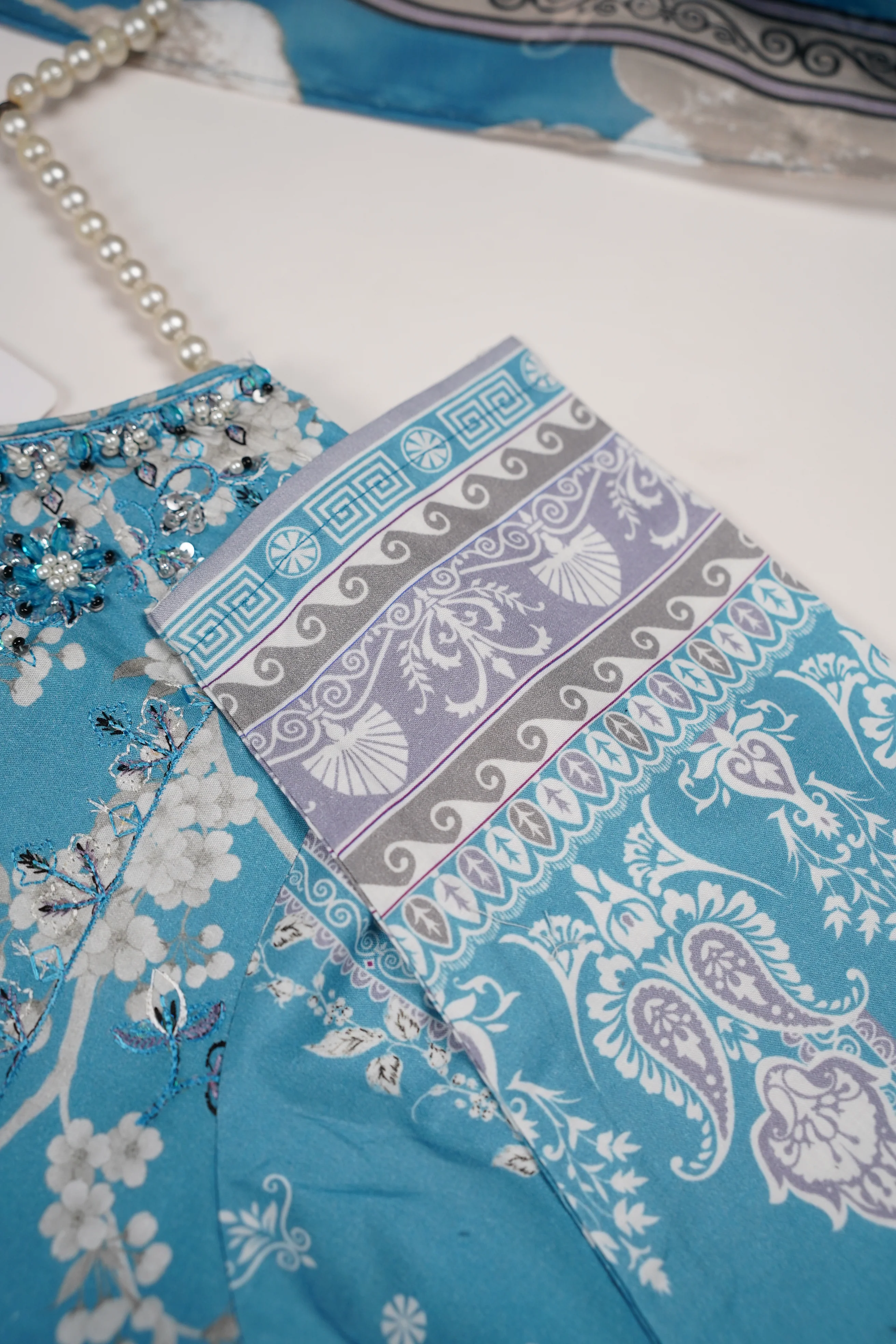 Shagun Exclusive Staple Linen collection KR-01 - Image 4