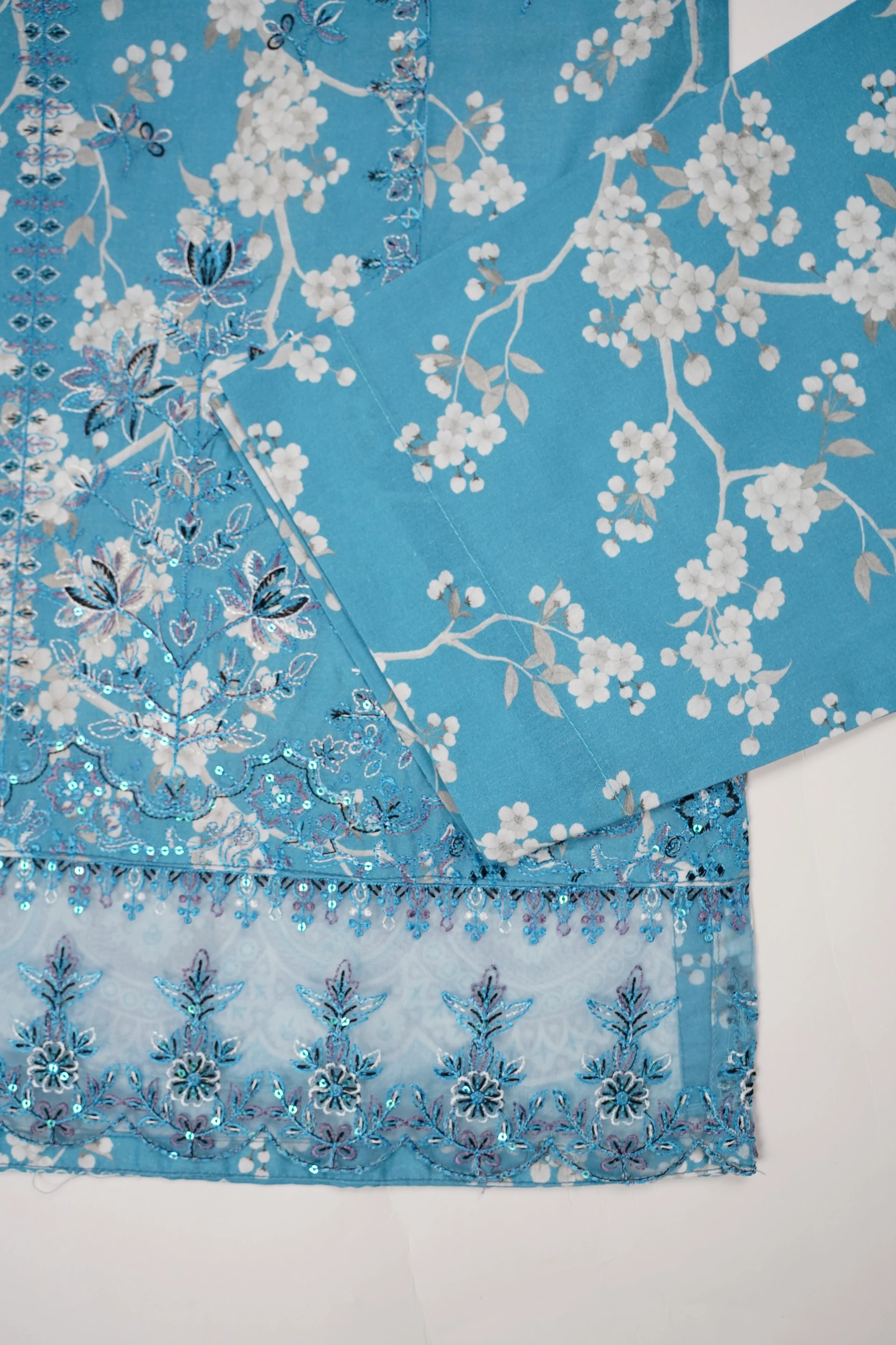 Shagun Exclusive Staple Linen collection KR-01 - Image 5